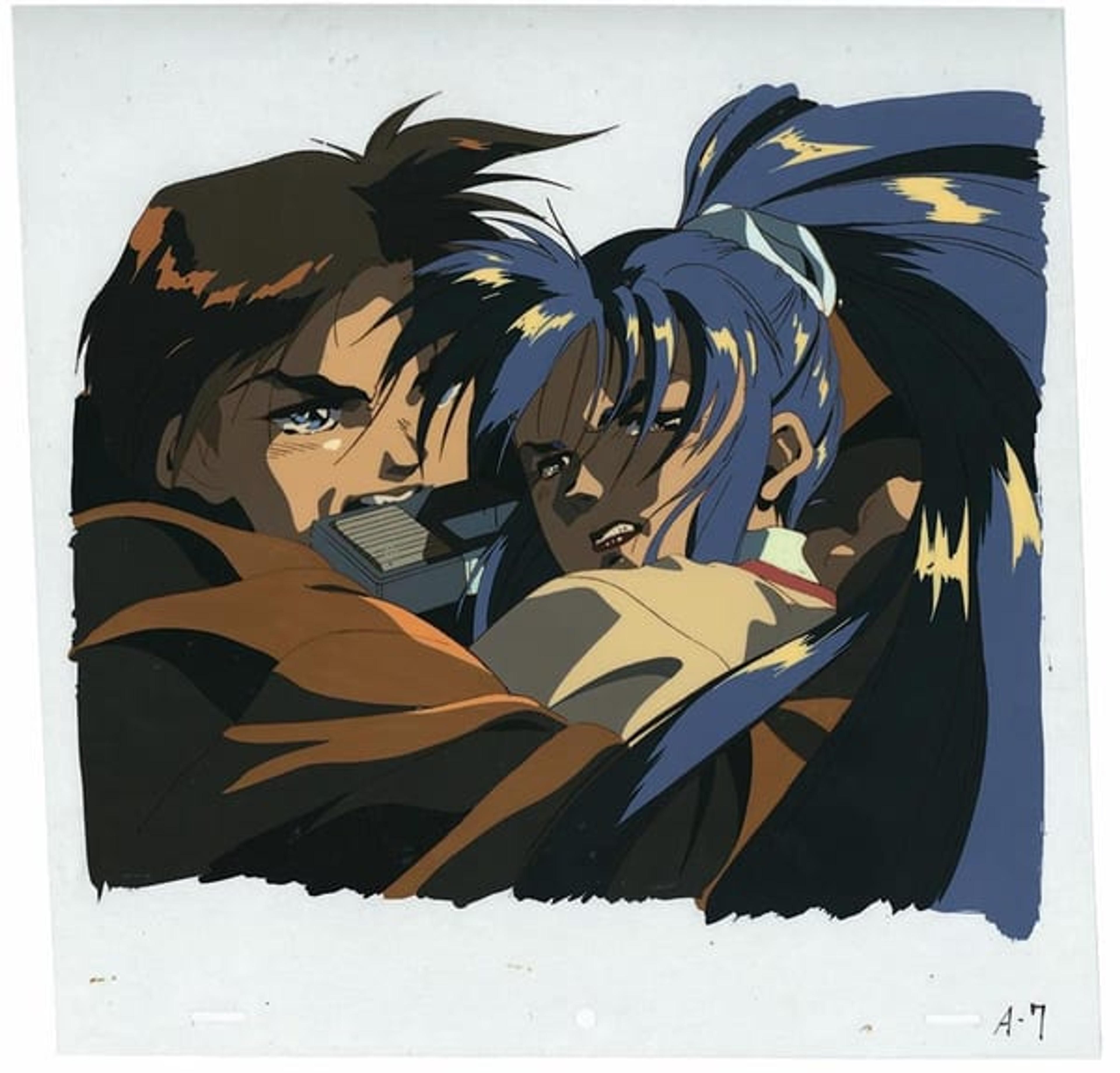 Super Dimension Century Orguss 02