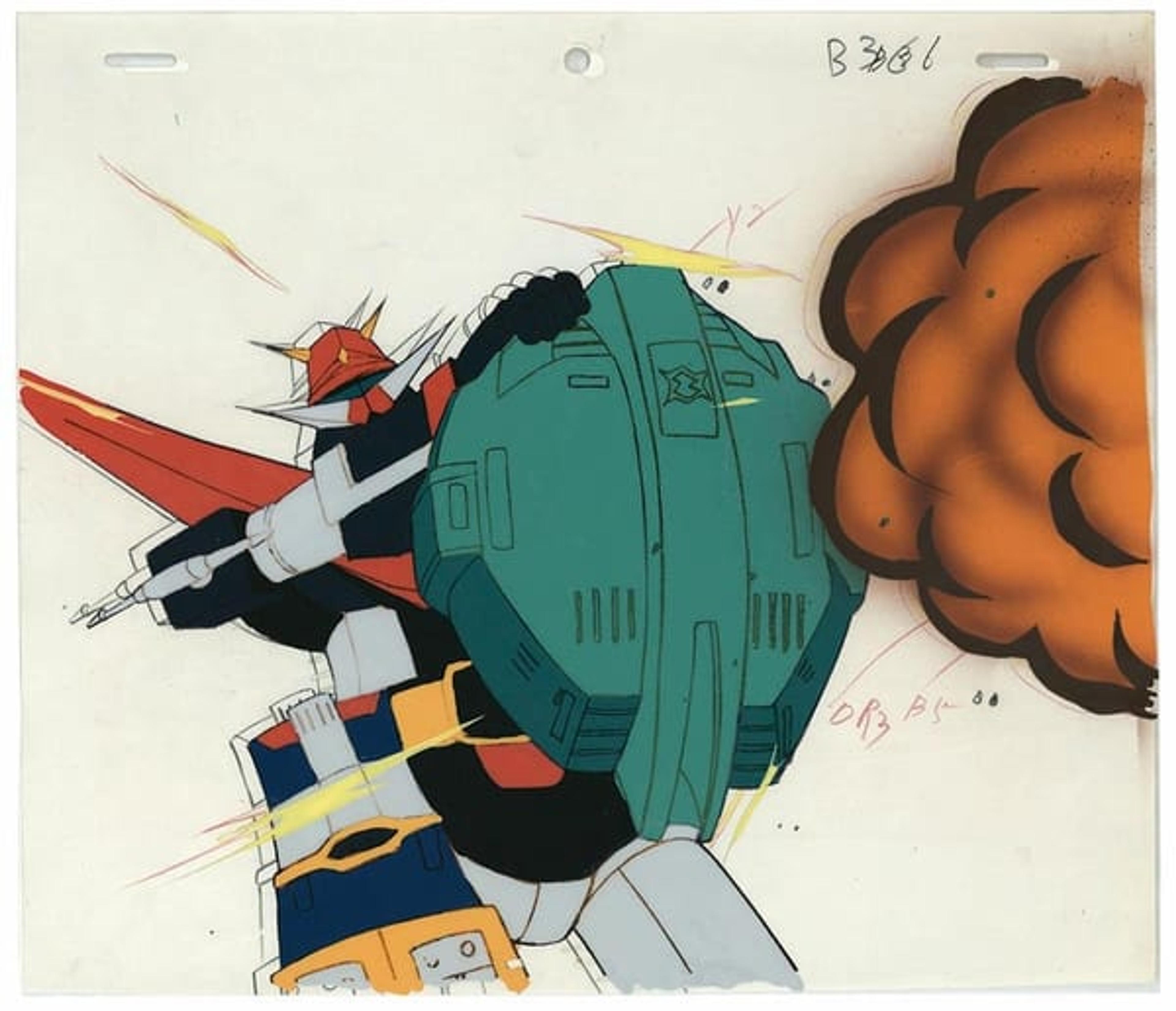 Space Emperor God Sigma