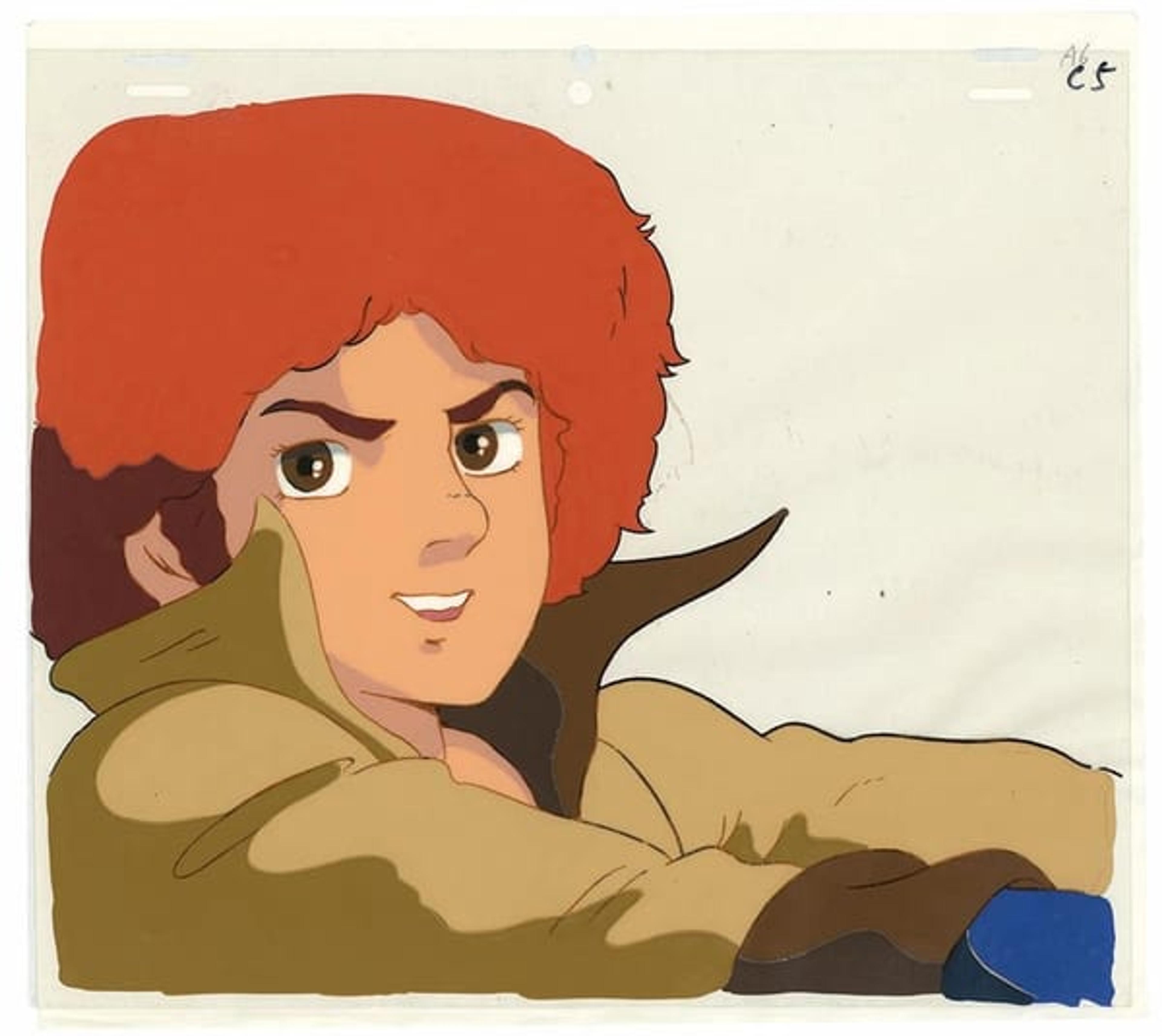 Space Runaway Ideon