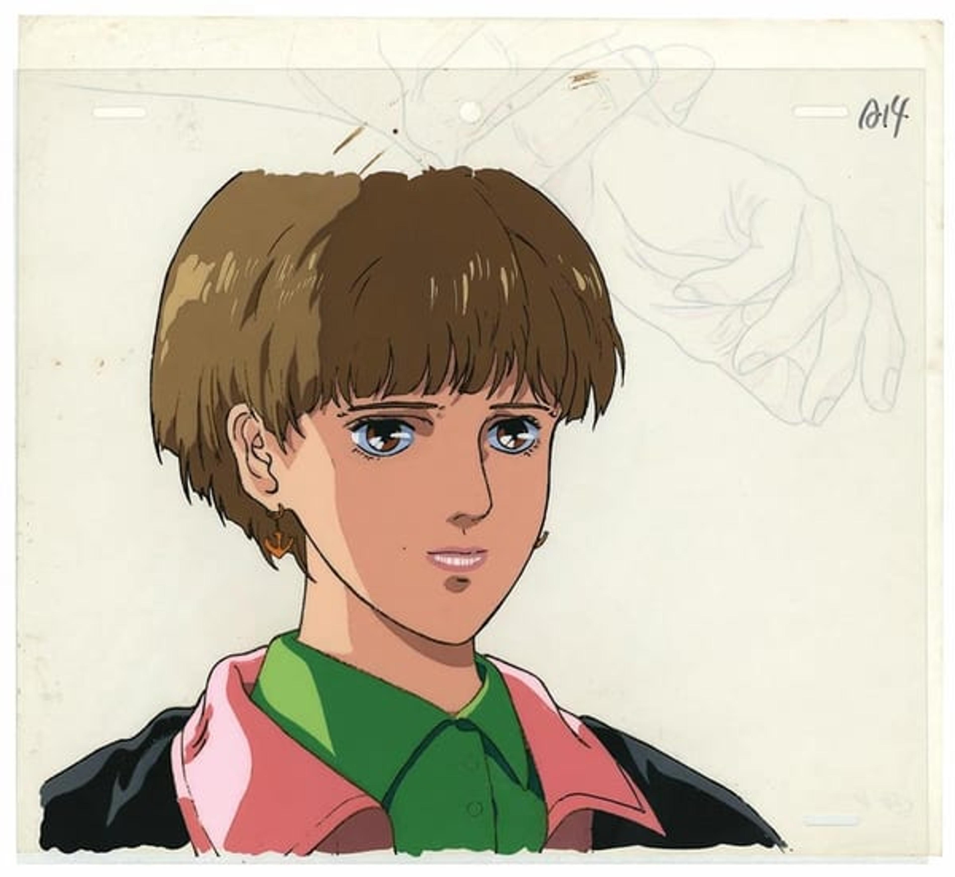 Megazone 23