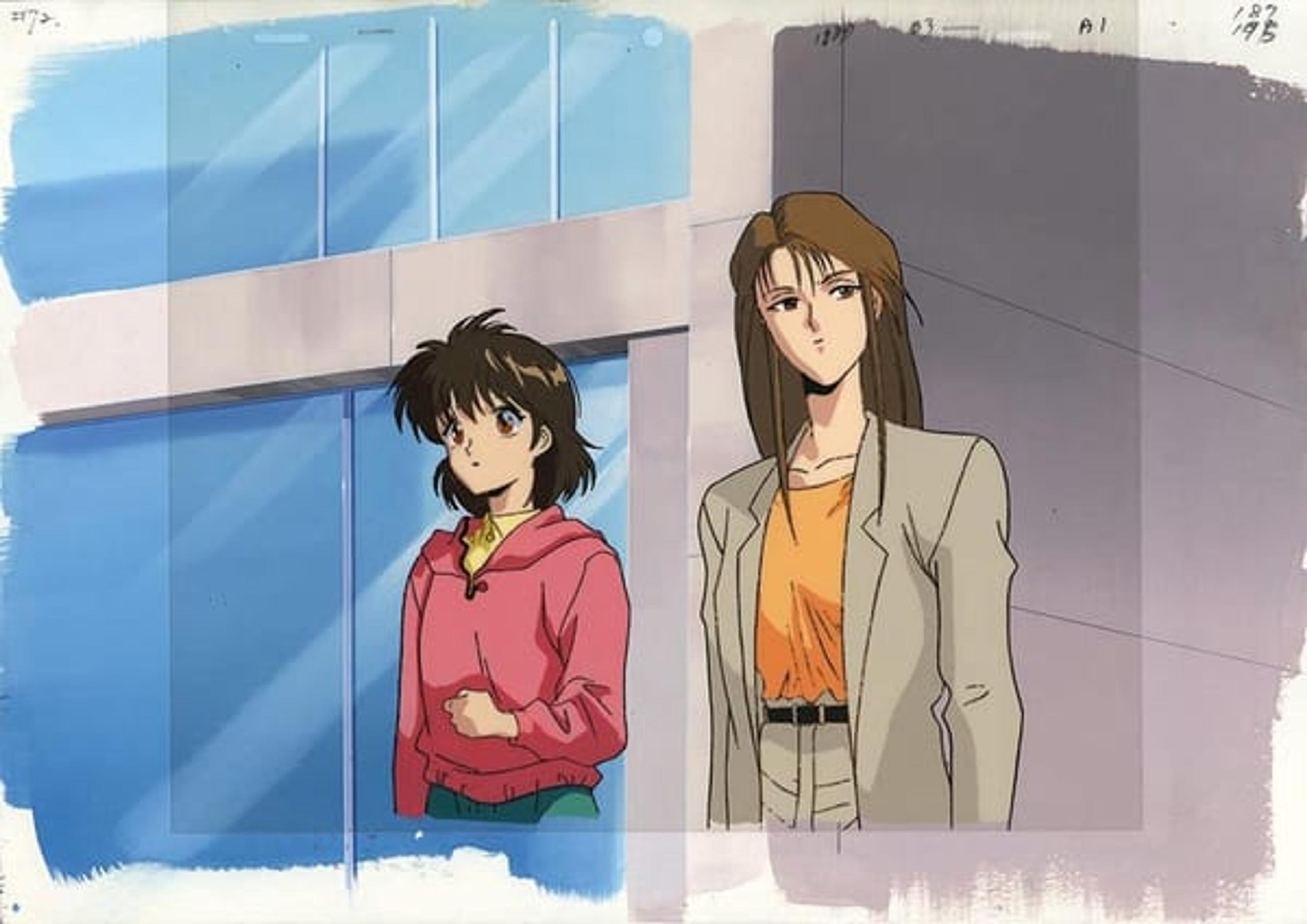Yu Yu Hakusho Cel