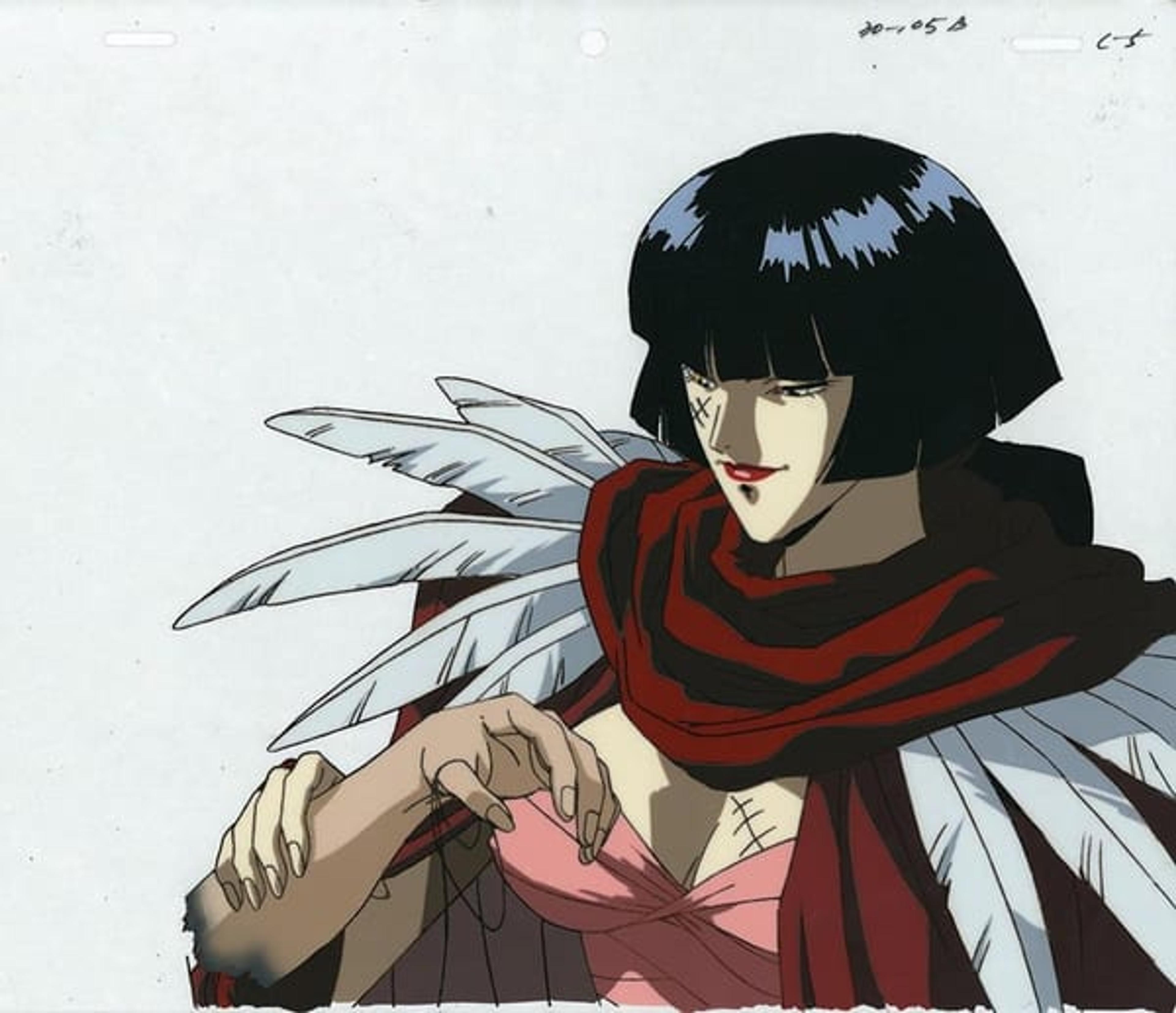 Ninja Scroll