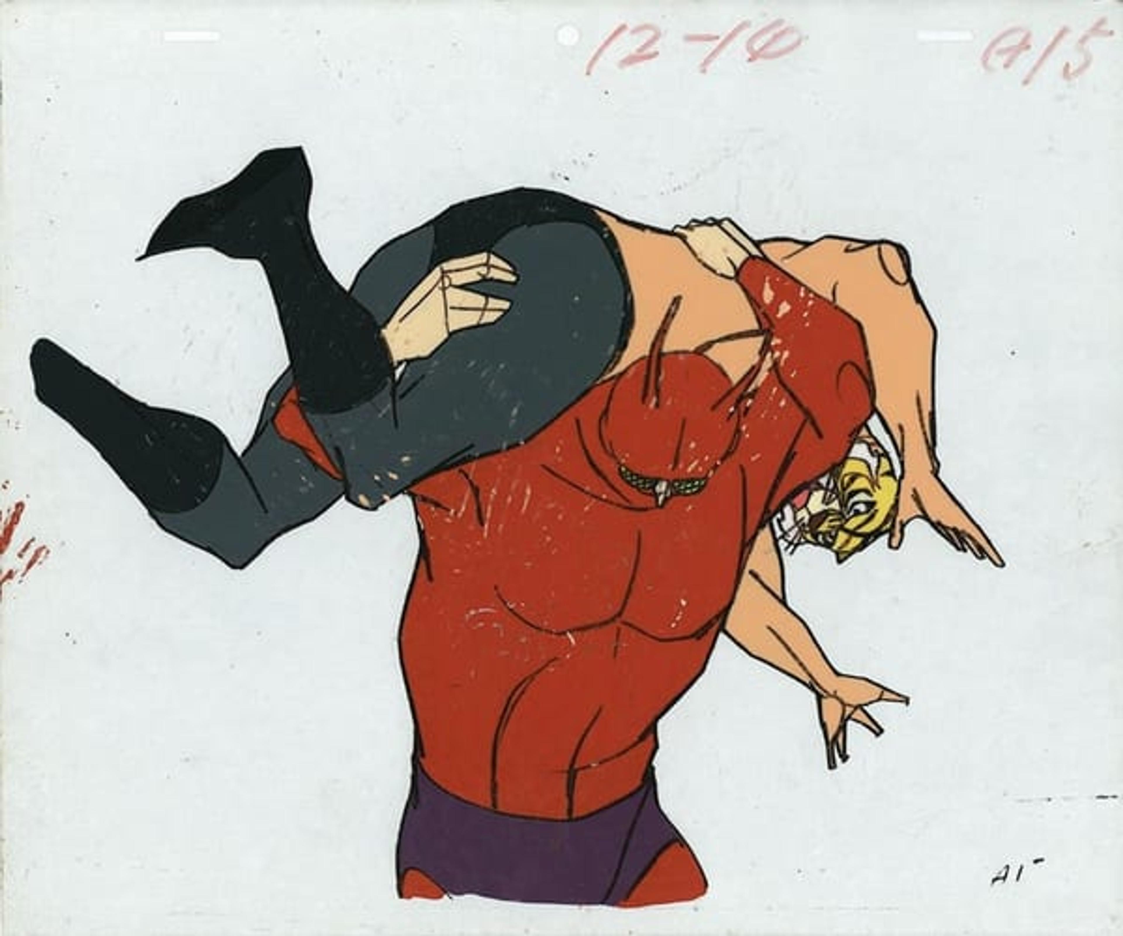 Tiger Mask
