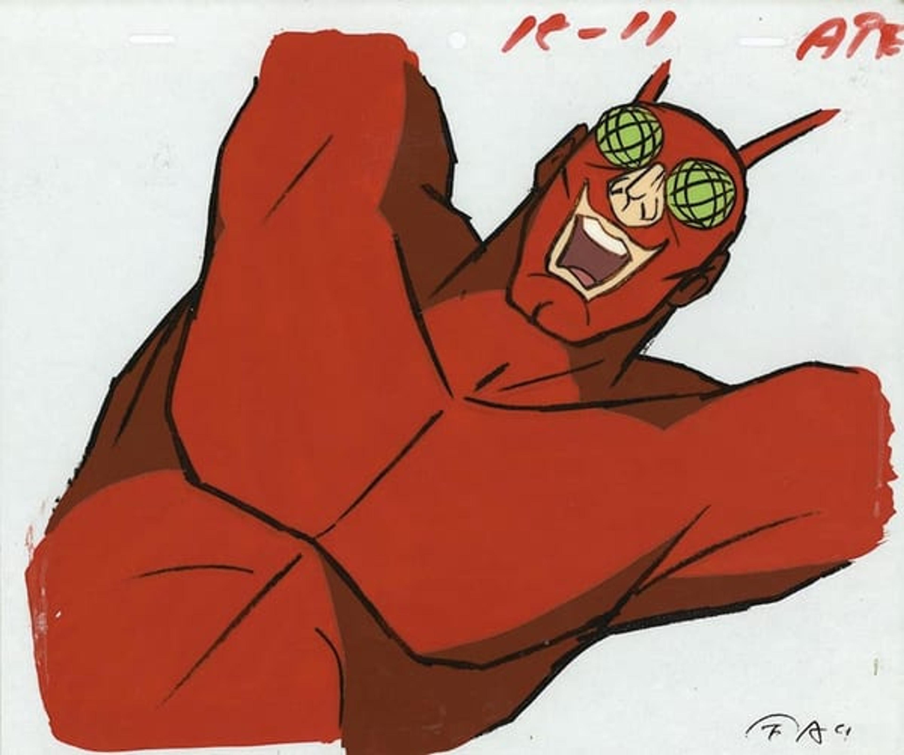 Tiger Mask