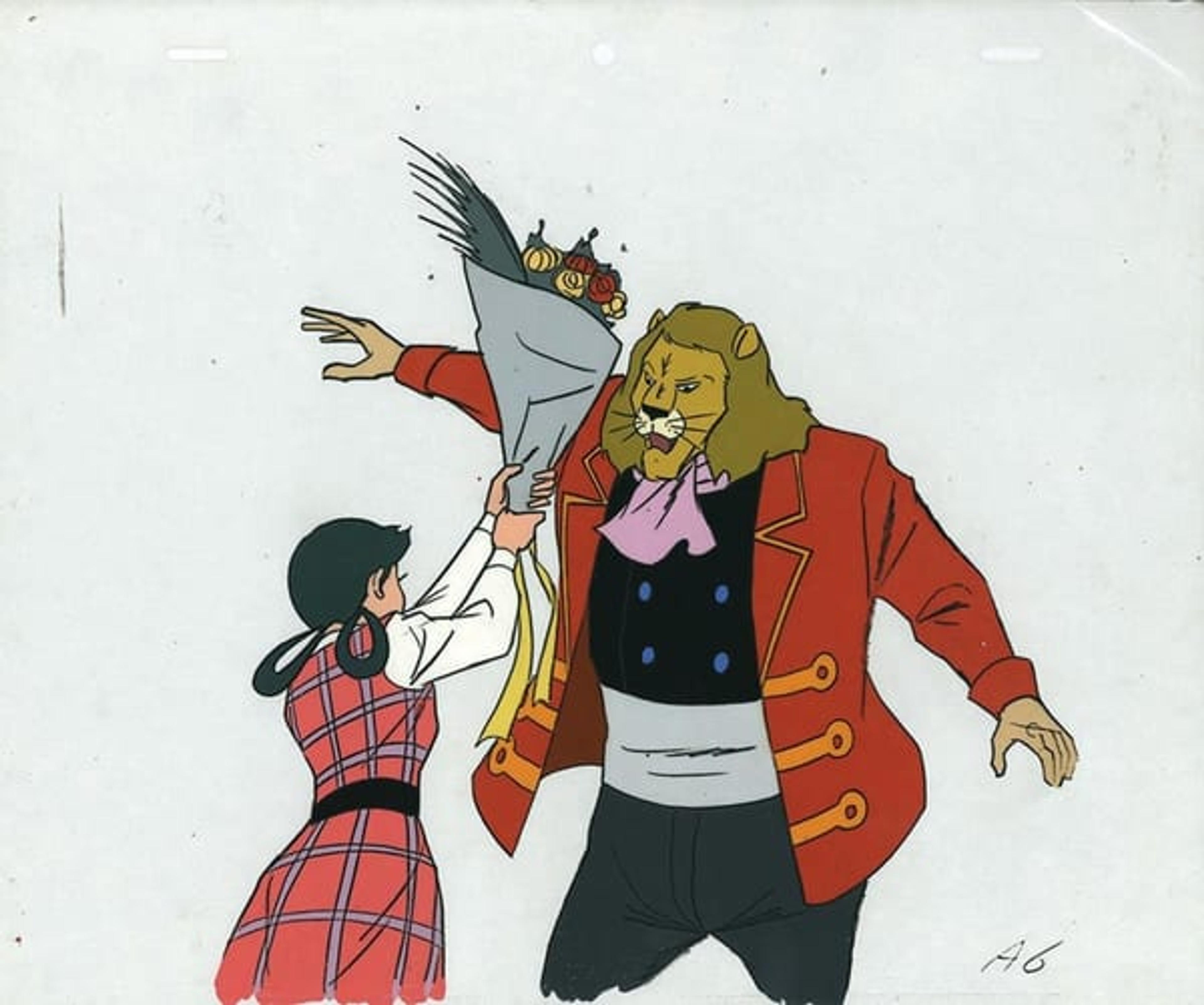 Tiger Mask