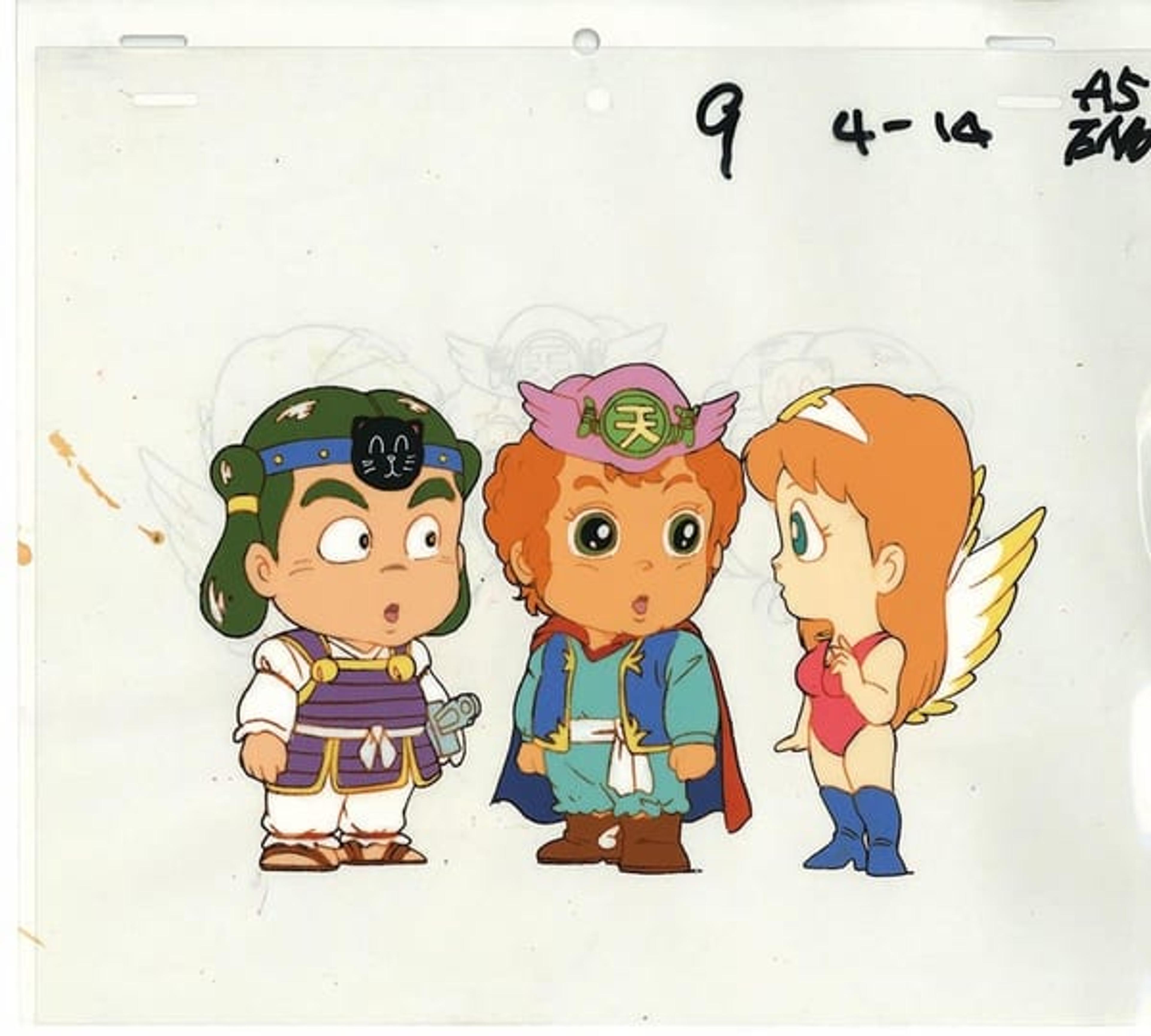 Bikkuriman