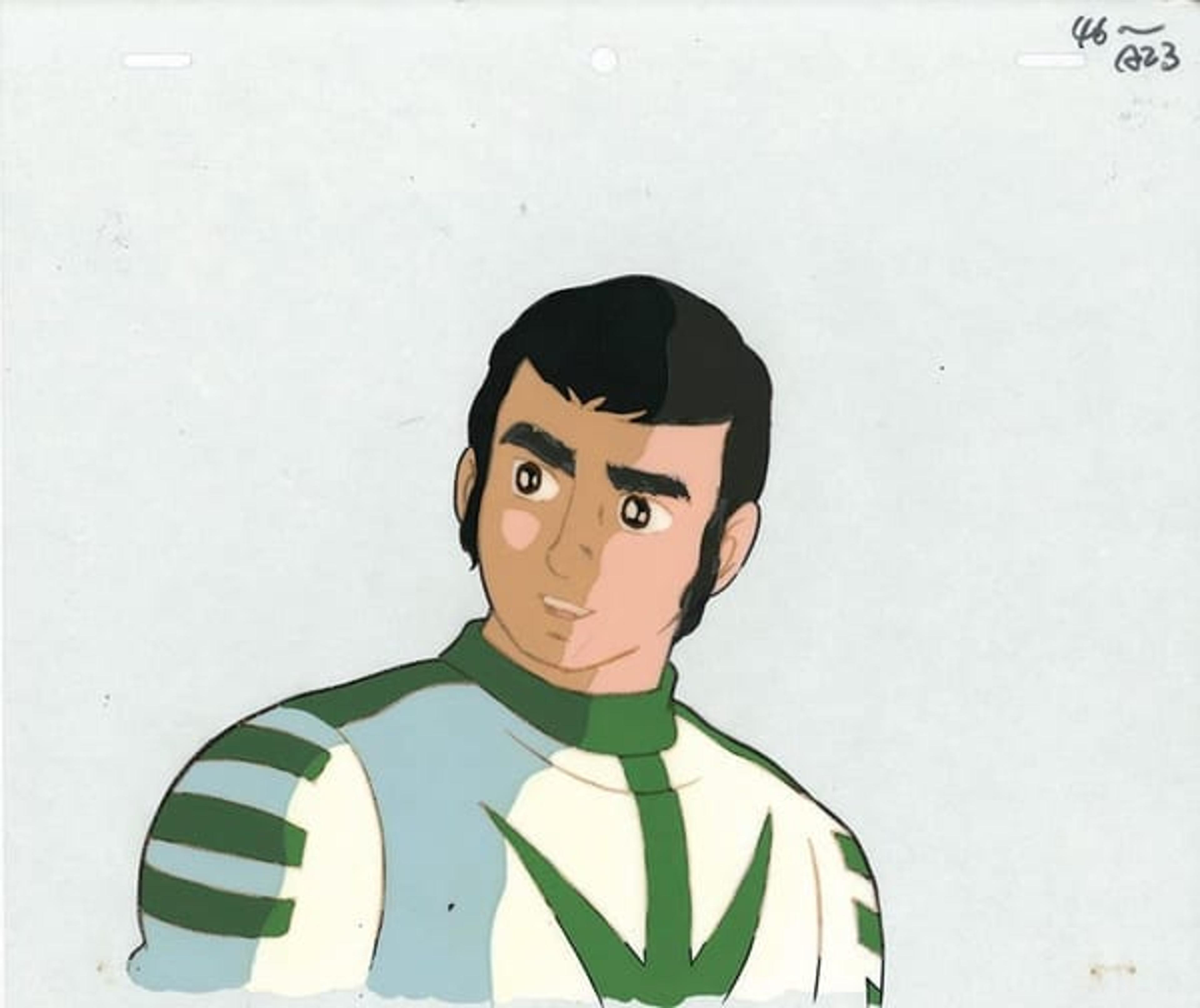 Space Battleship Yamato