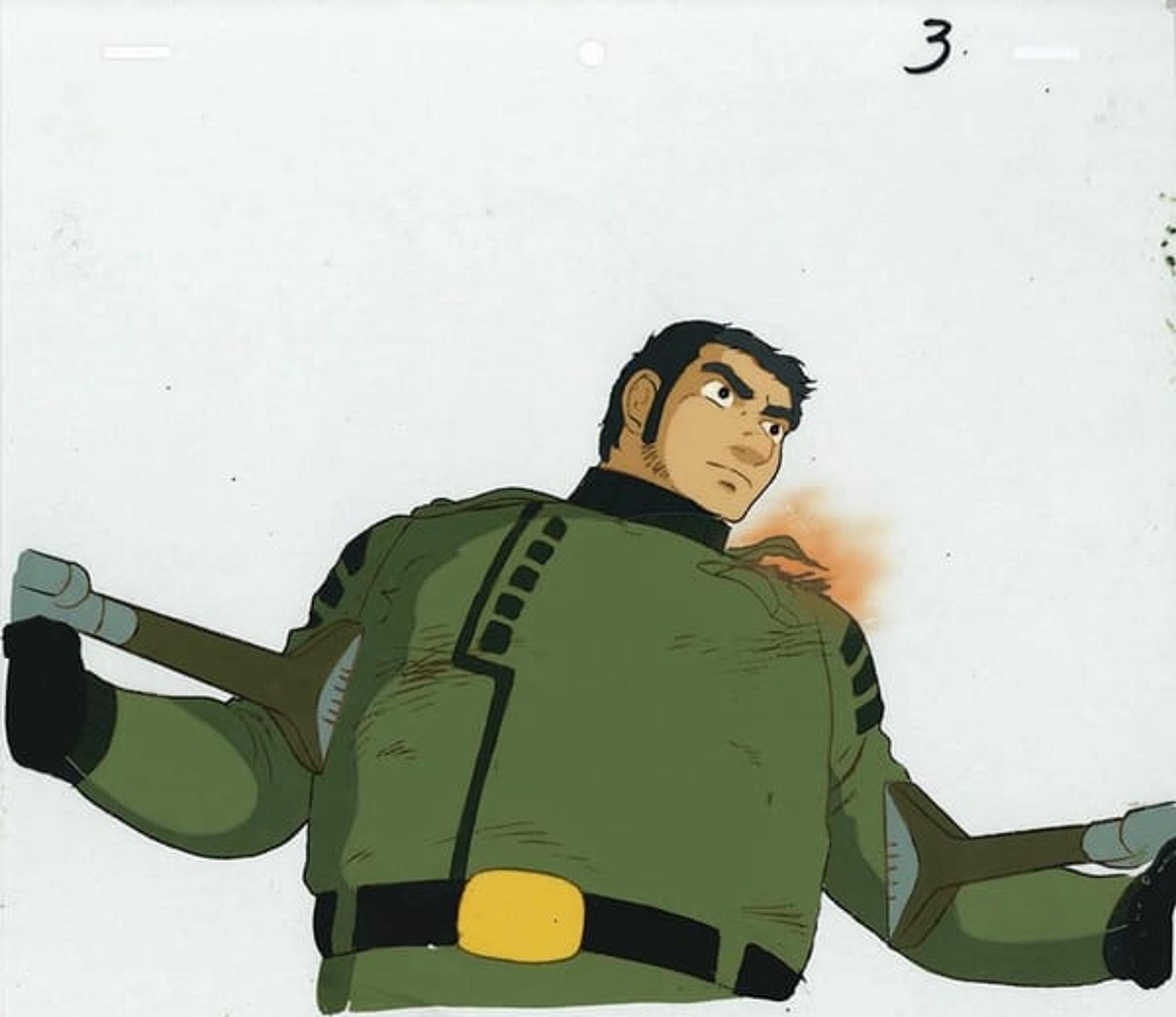 Space Battleship Yamato