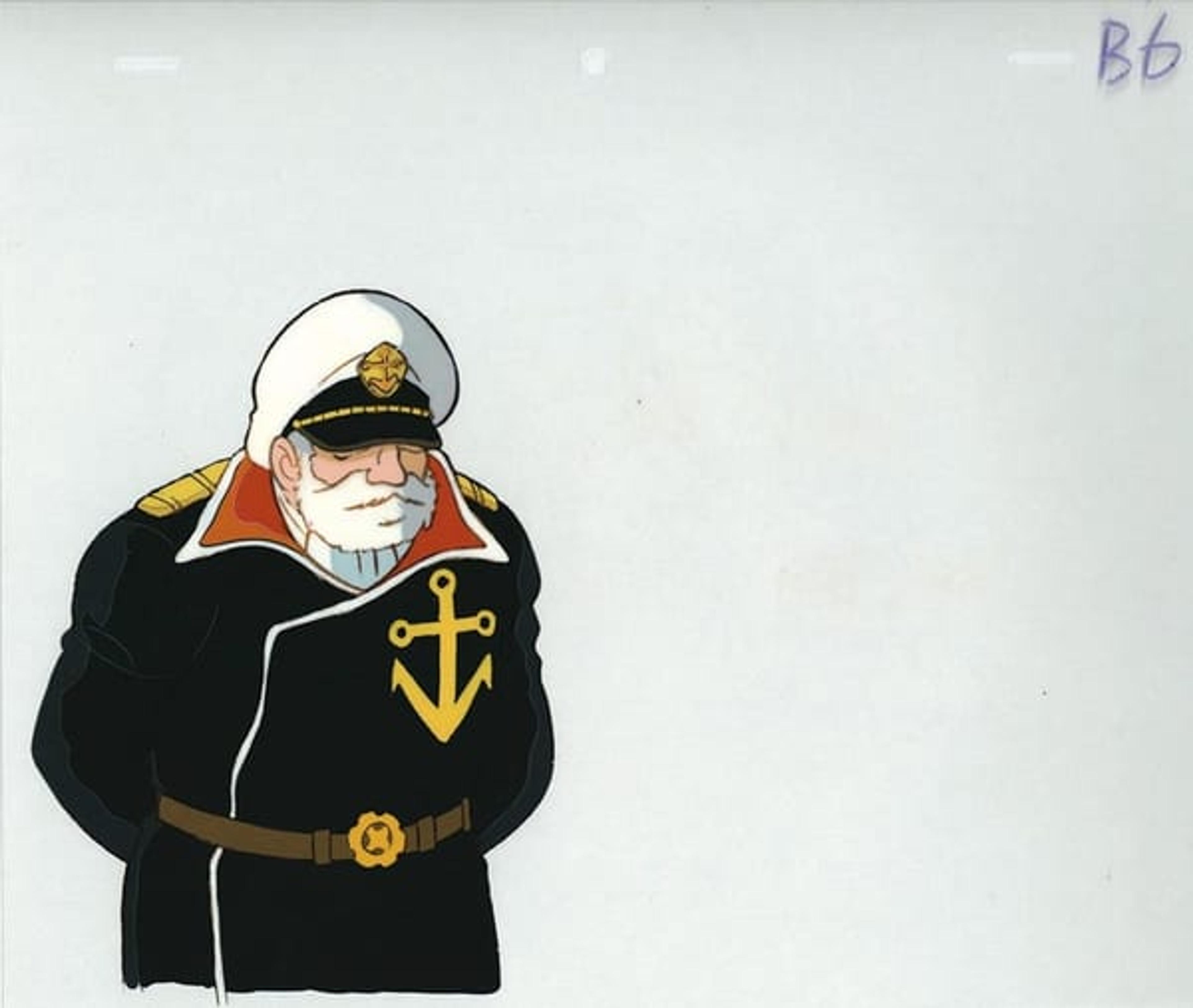 Space Battleship Yamato