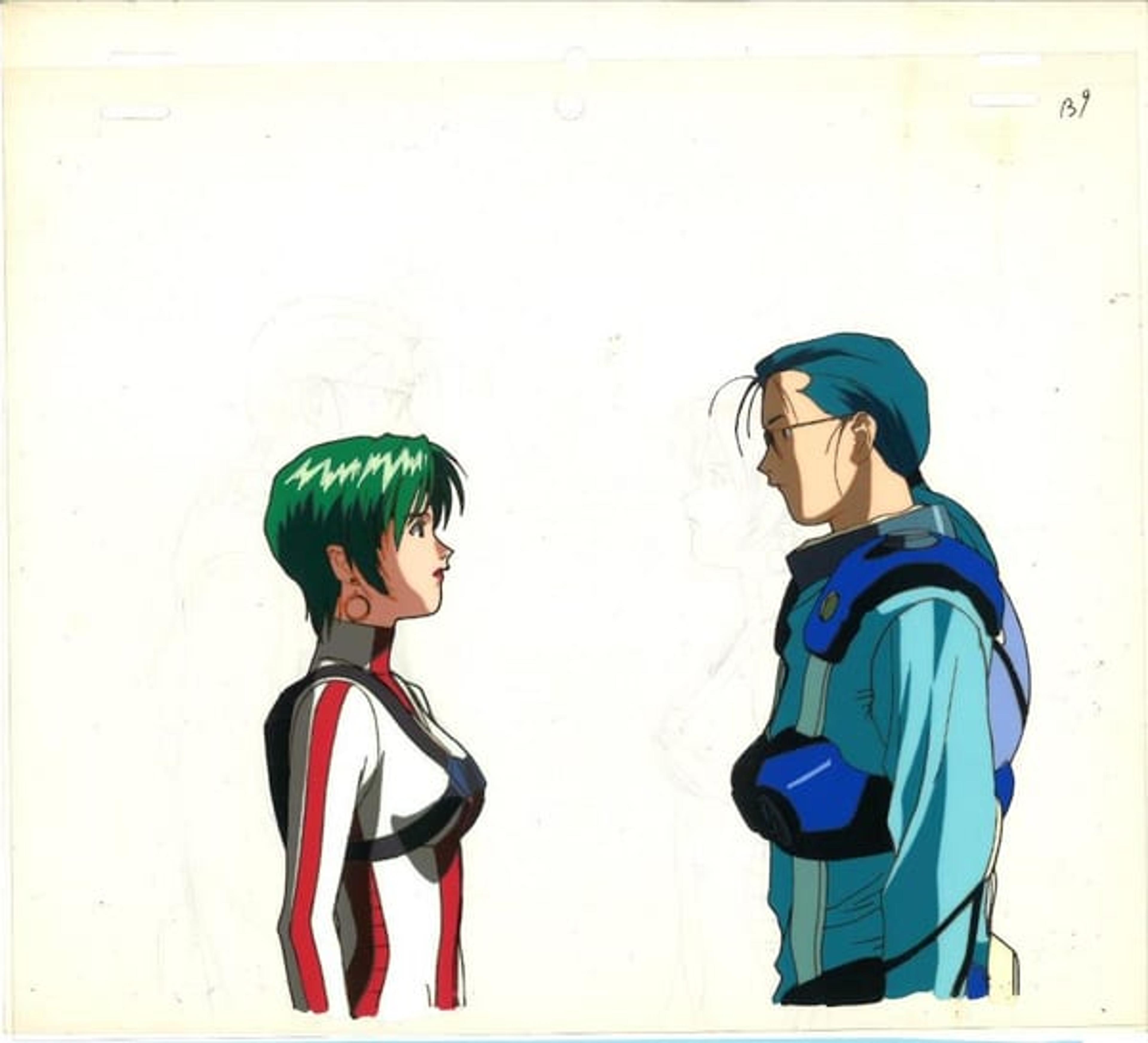 Macross 7