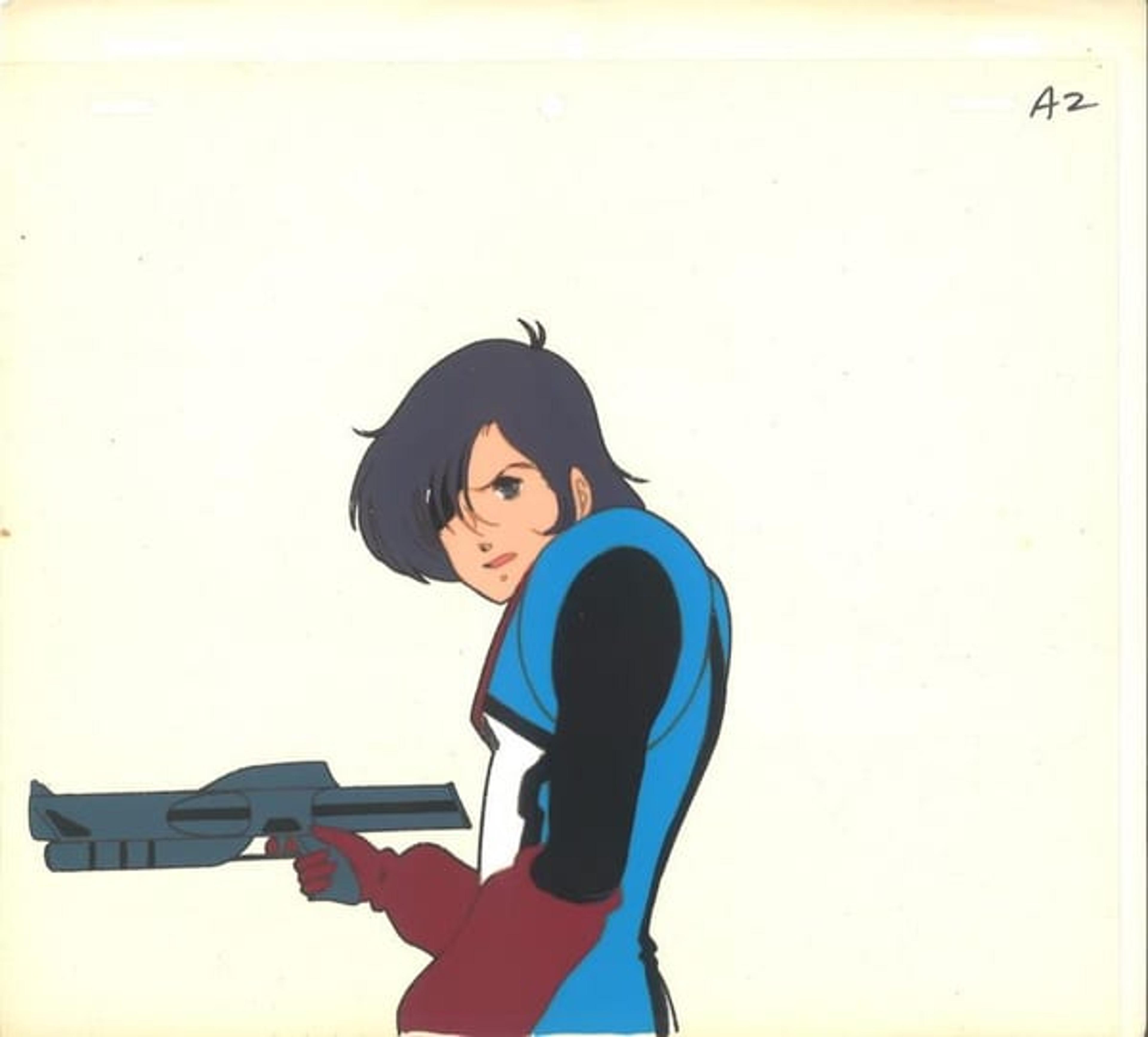 Super Dimension Century Orguss