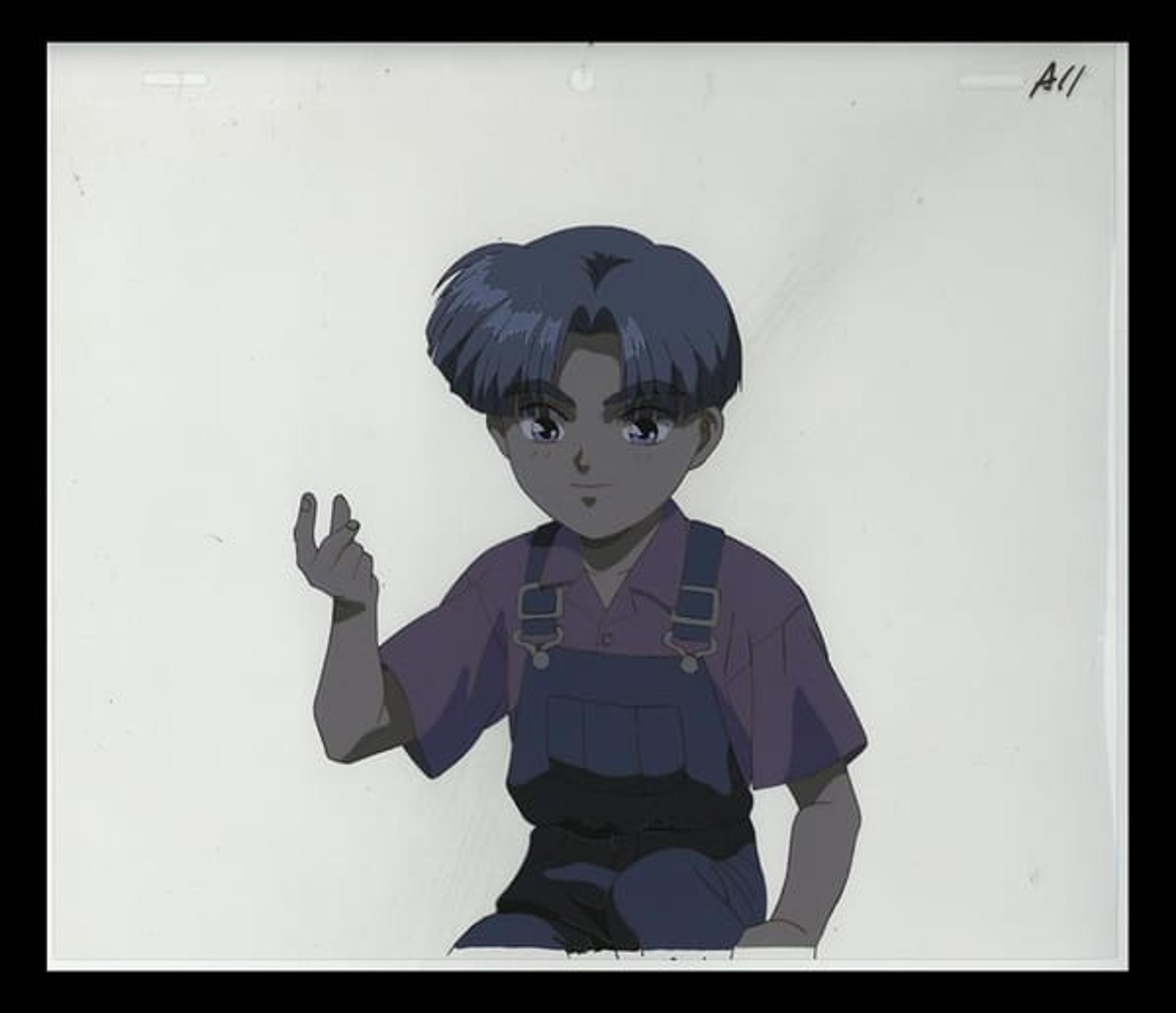 Please Save My Earth