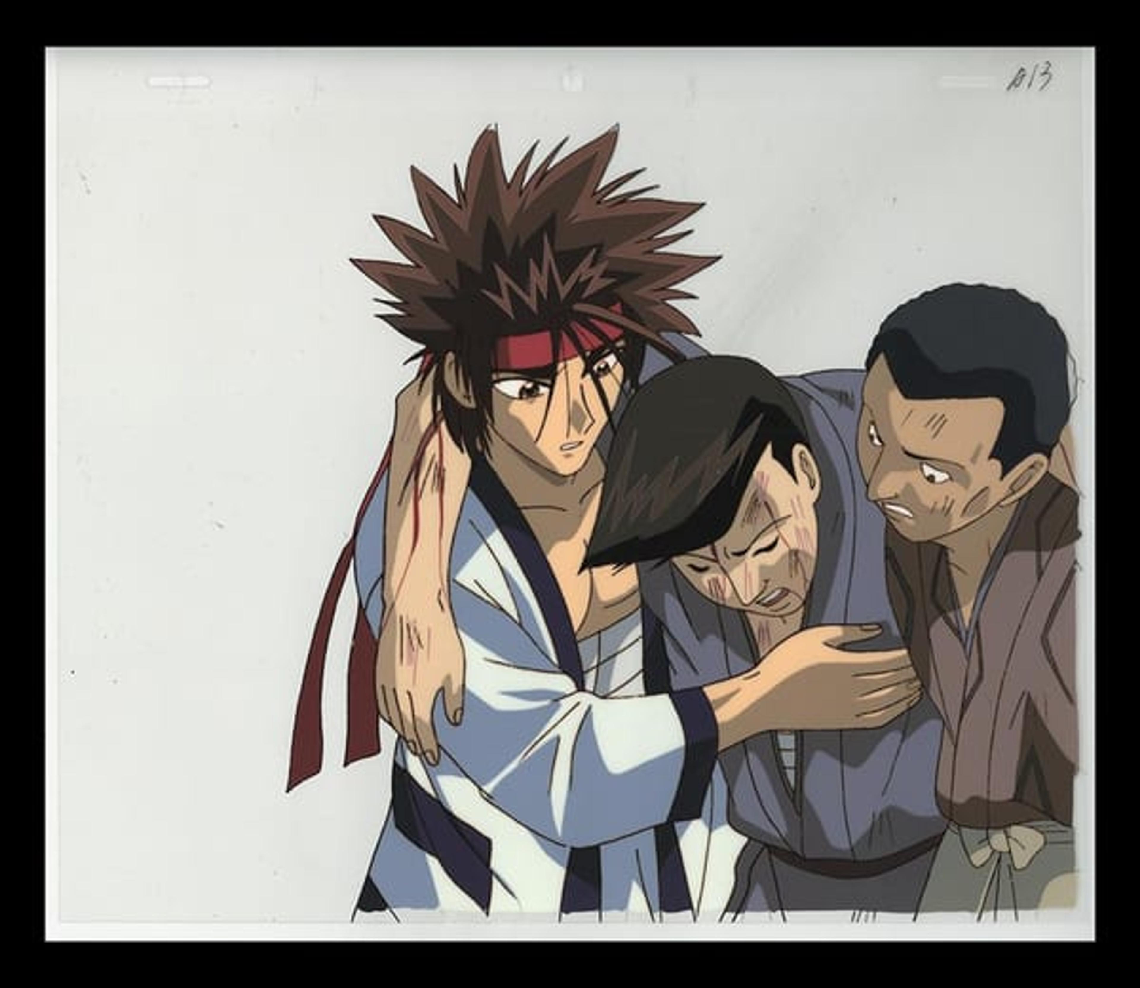 Rurouni Kenshin