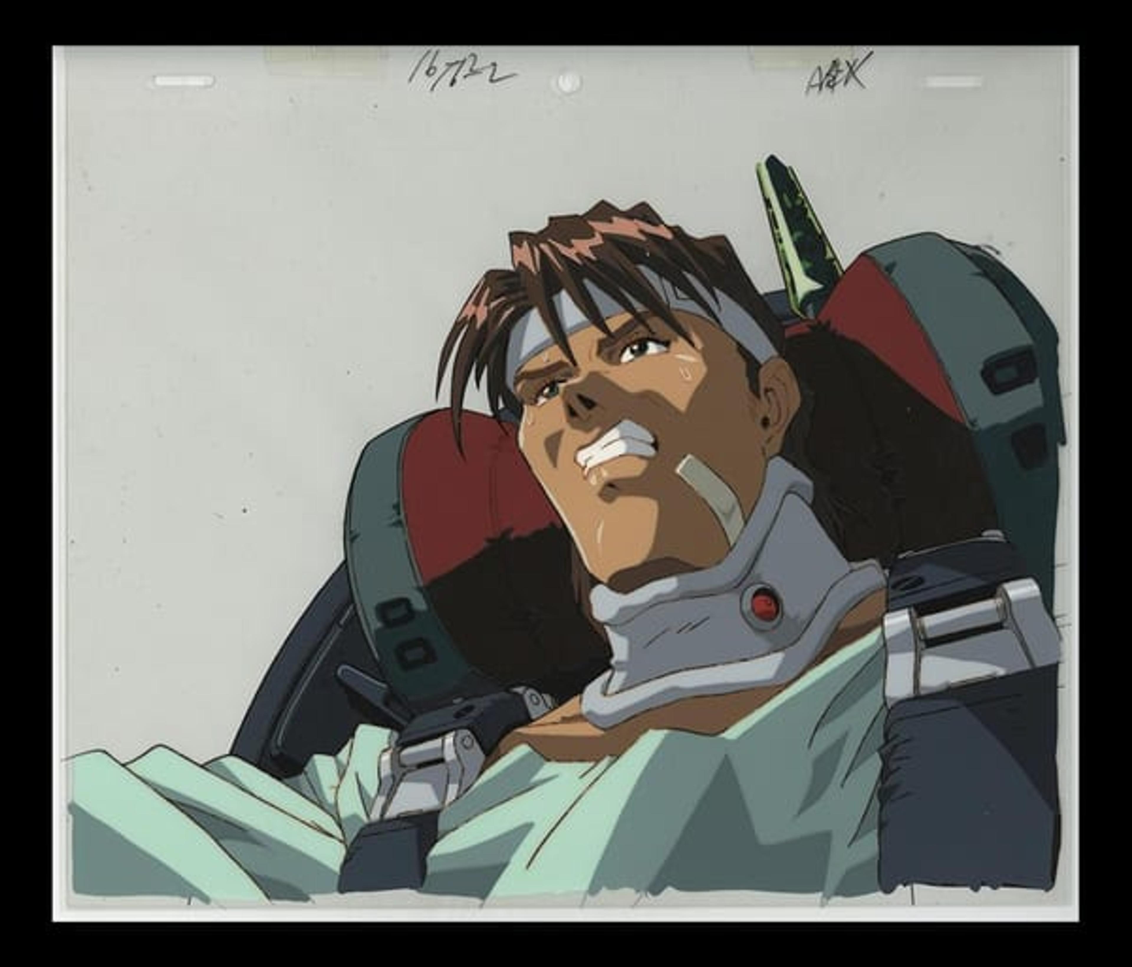 Macross Plus