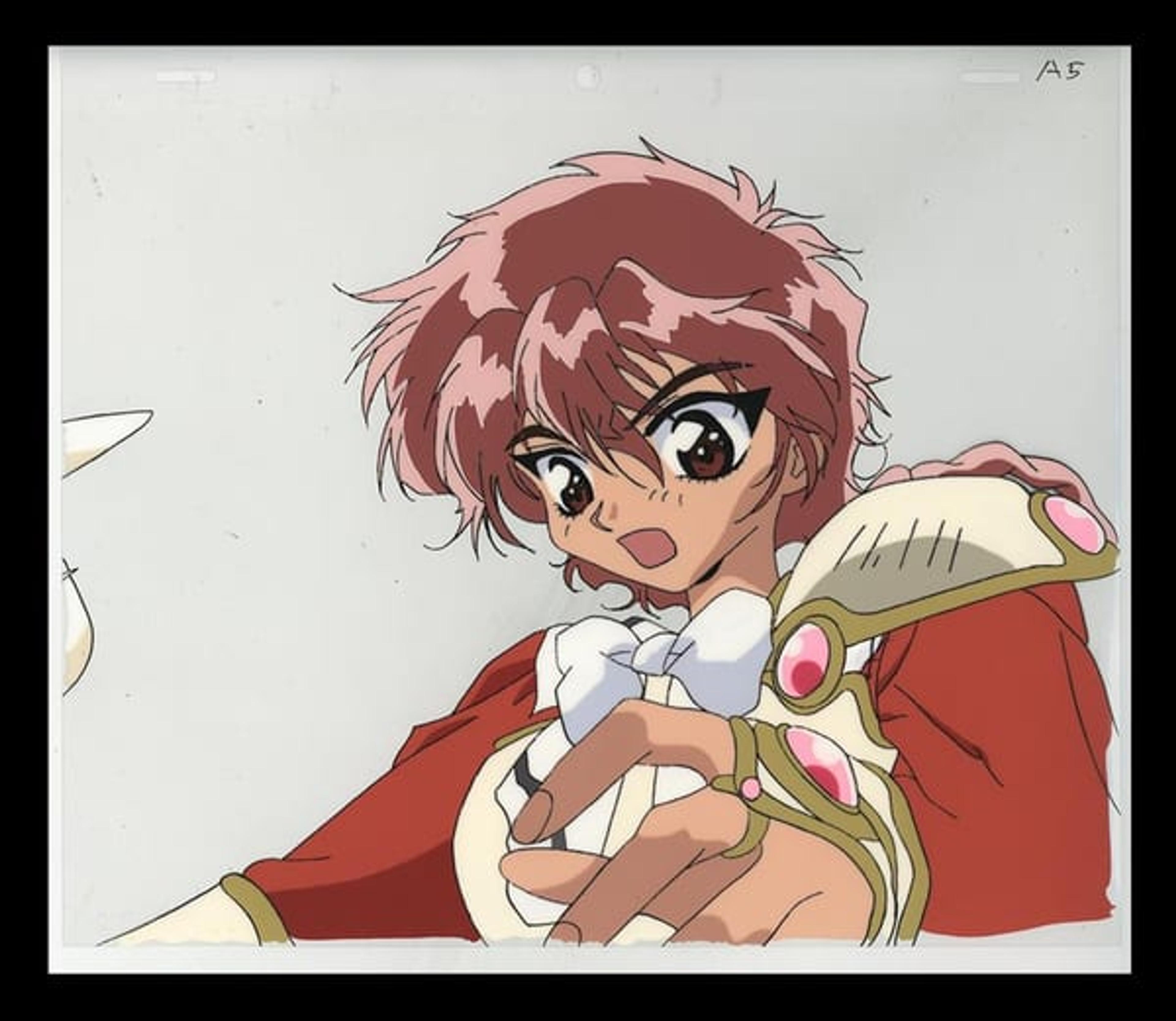 Magic Knight Rayearth
