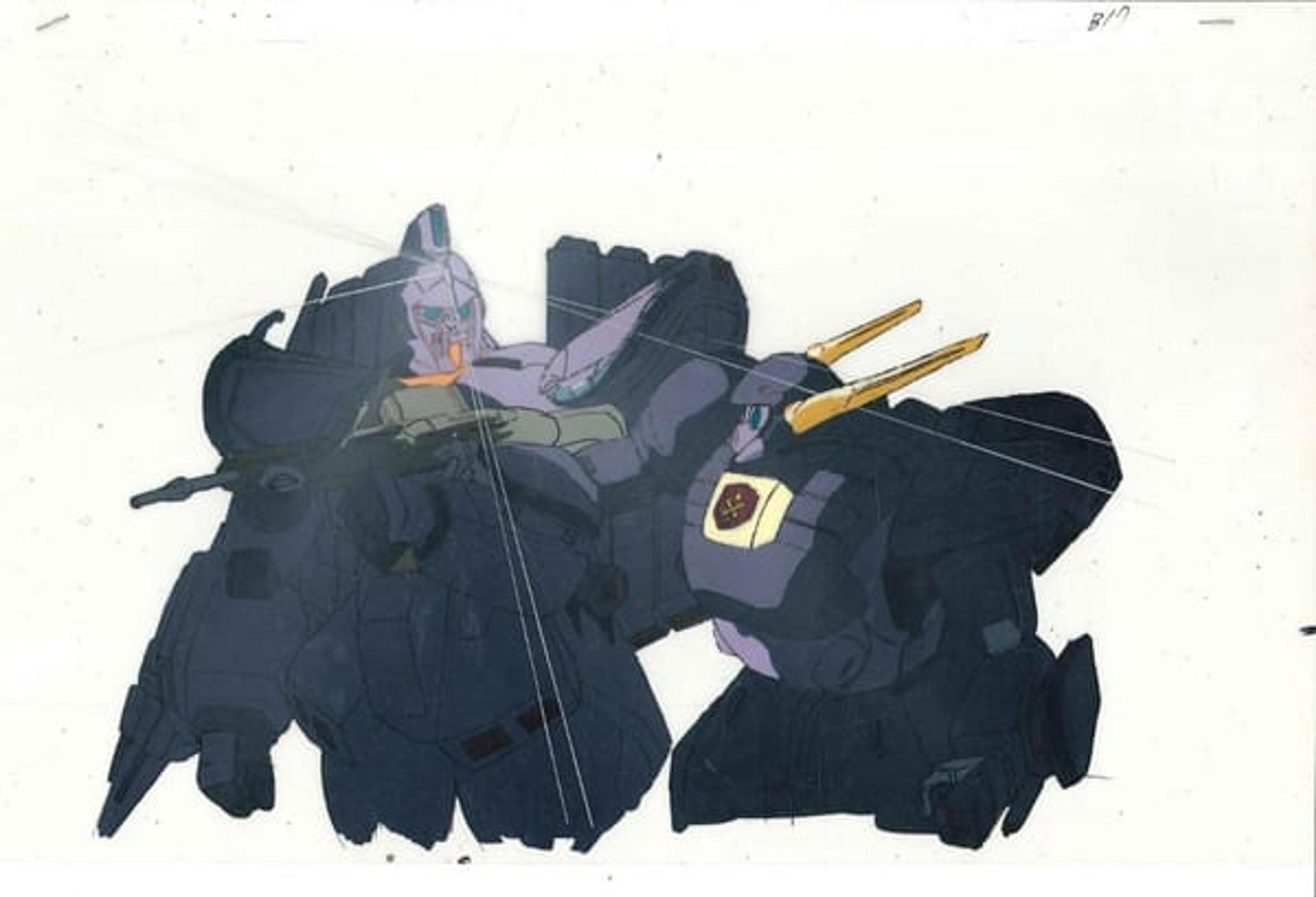 Mobile Suit Gundam F91