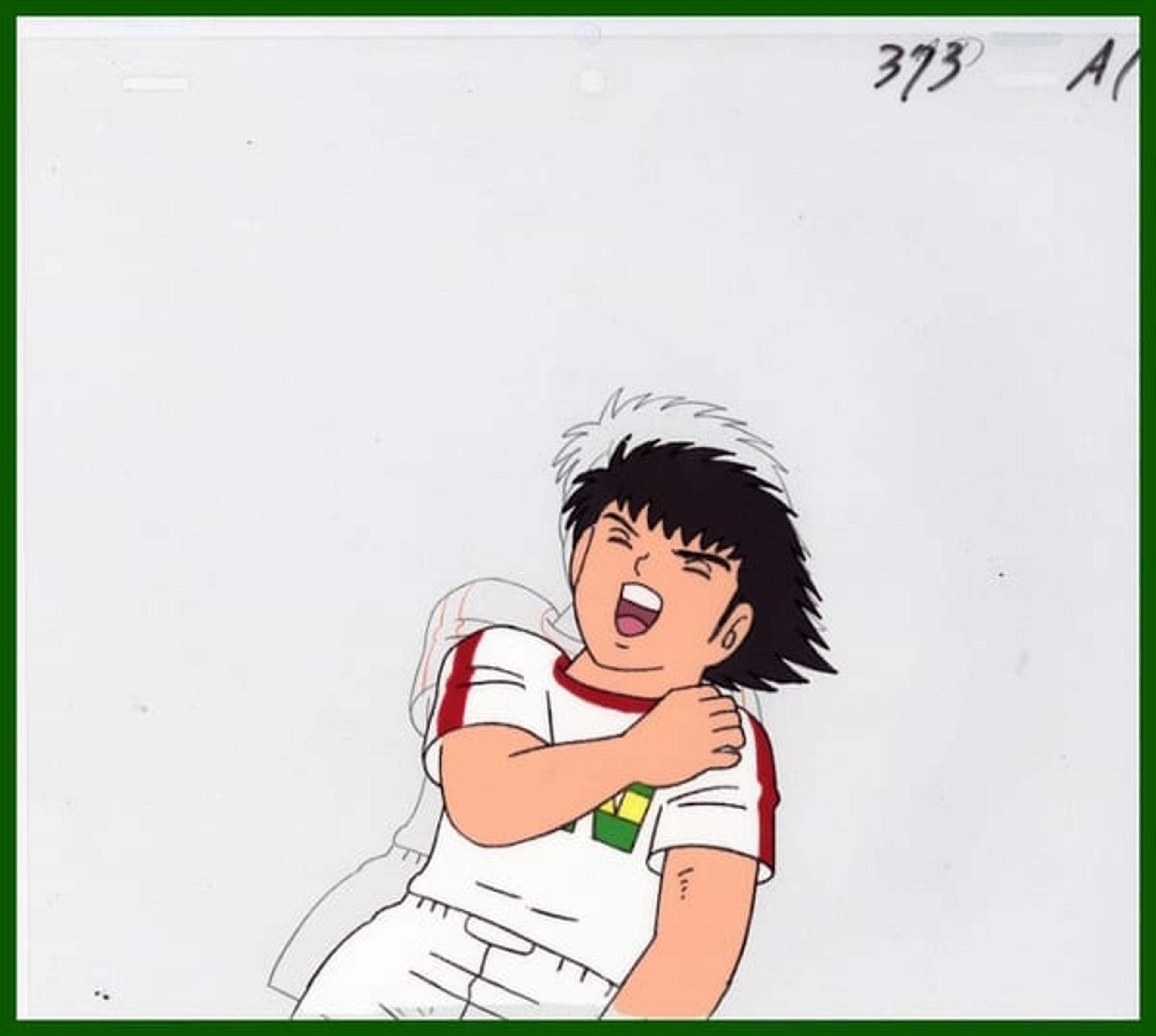 Captain Tsubasa