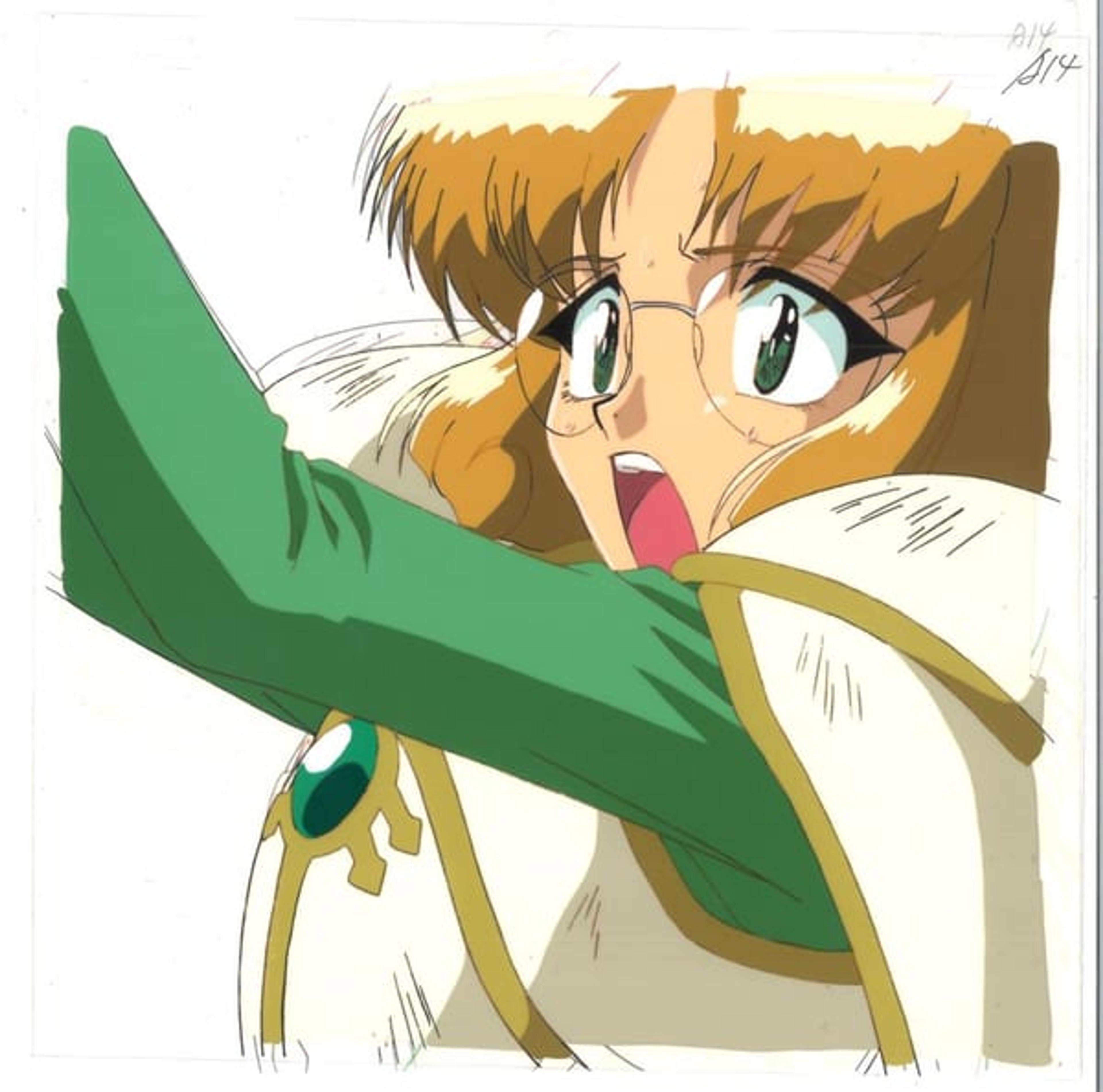 Magic Knight Rayearth