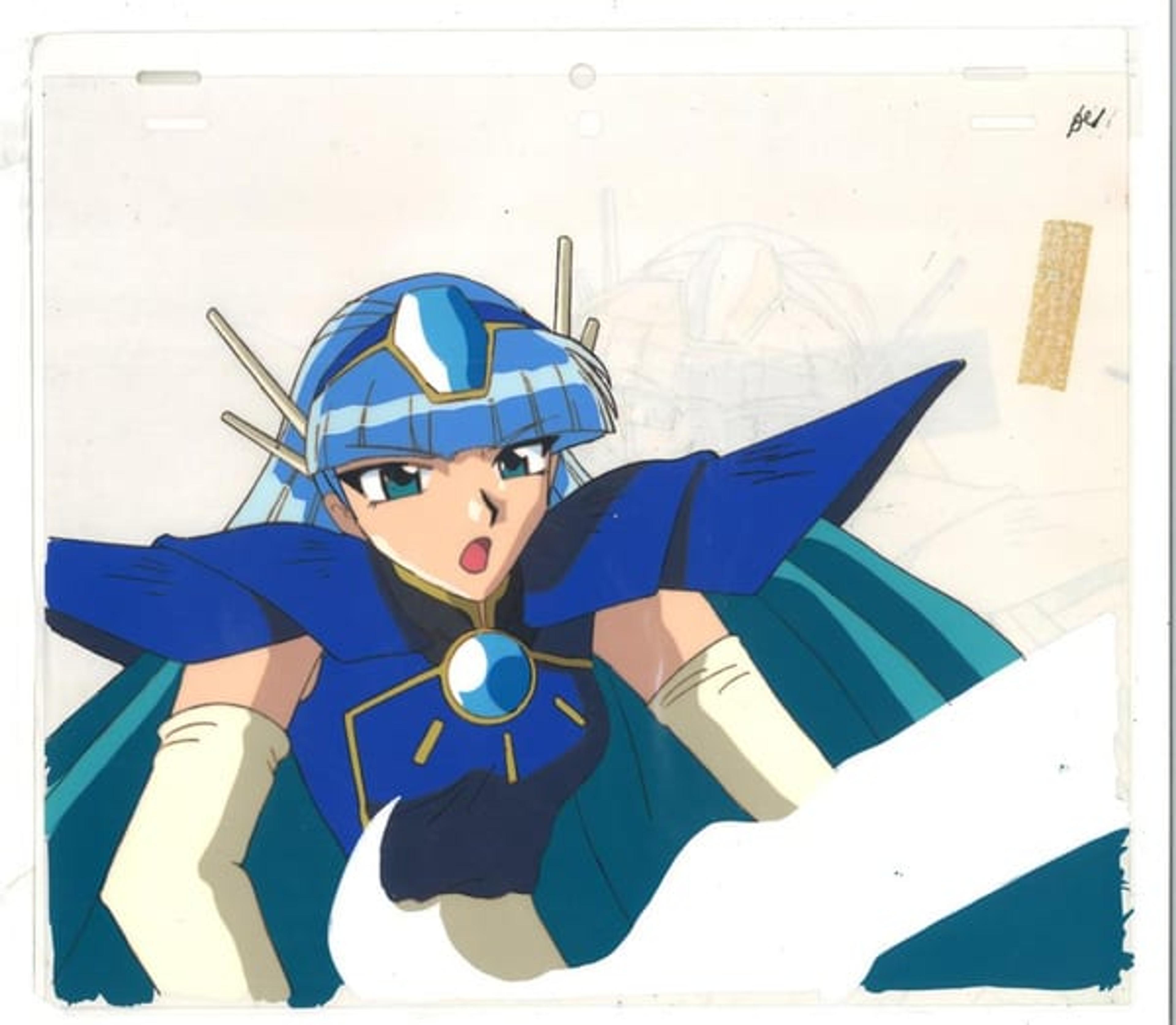Magic Knight Rayearth