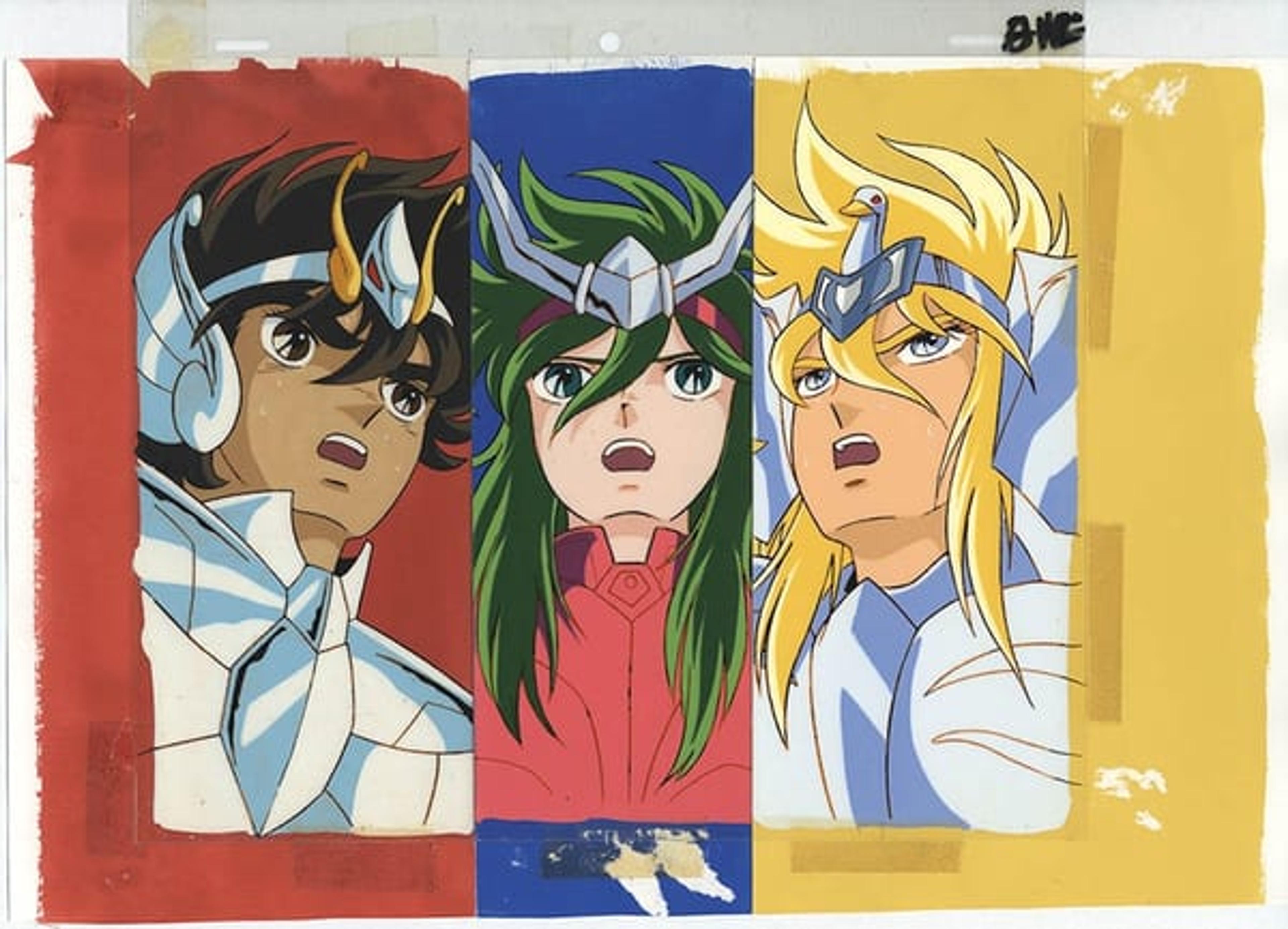Saint Seiya: Warriors of the Final Holy Battle