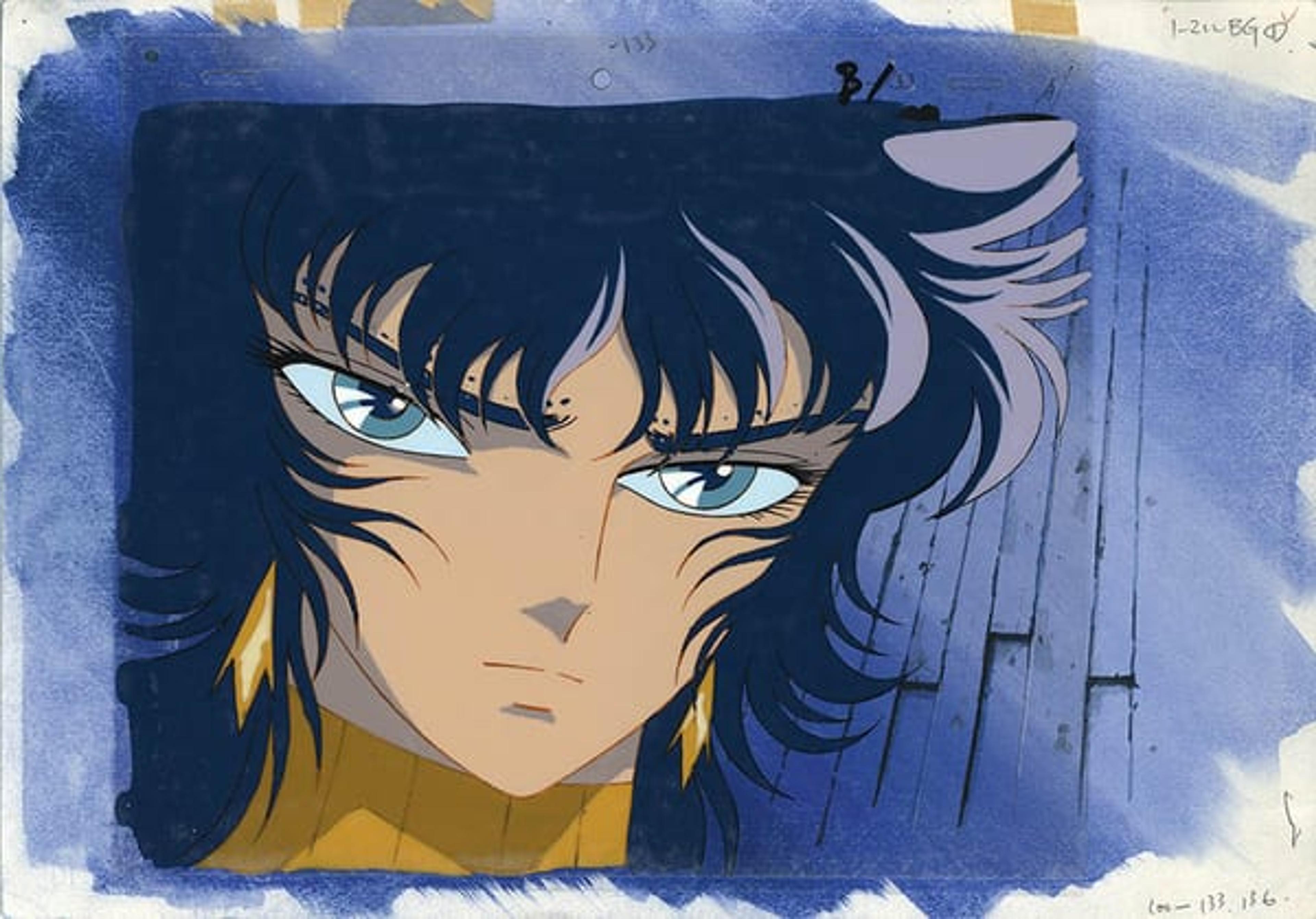 Saint Seiya: Legend of Crimson Youth