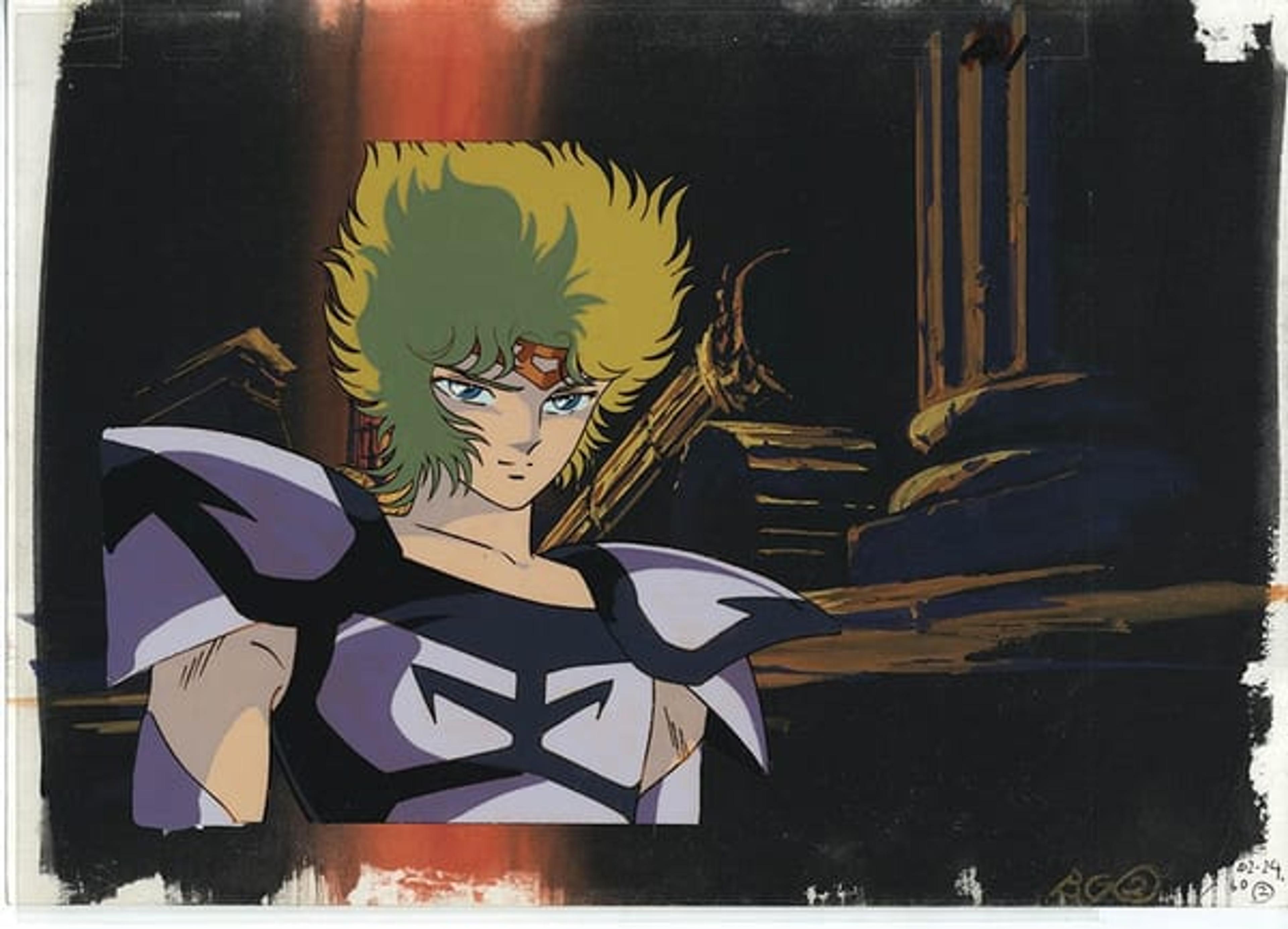 Saint Seiya: Legend of Crimson Youth