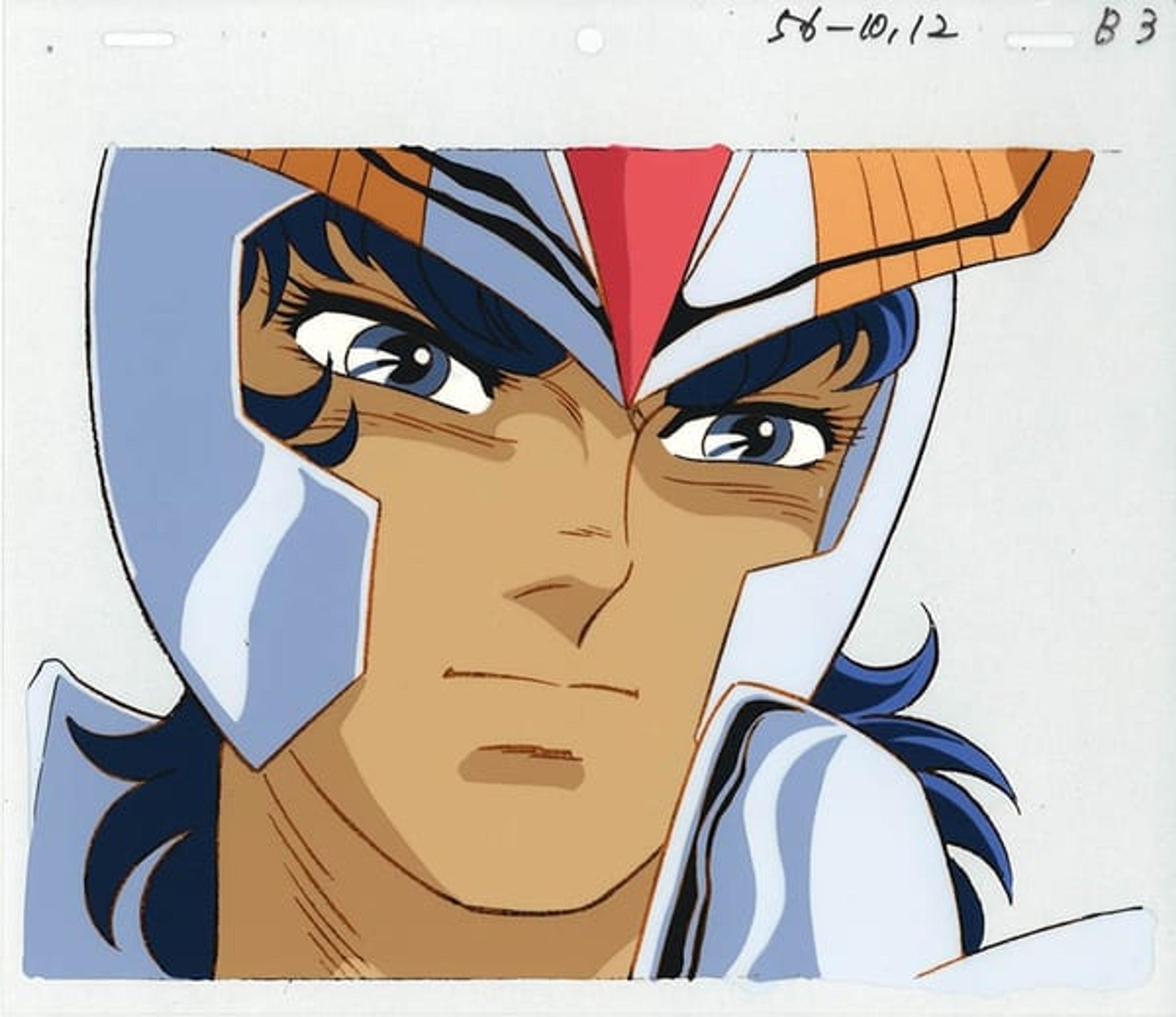 Saint Seiya: Knights of the Zodiac