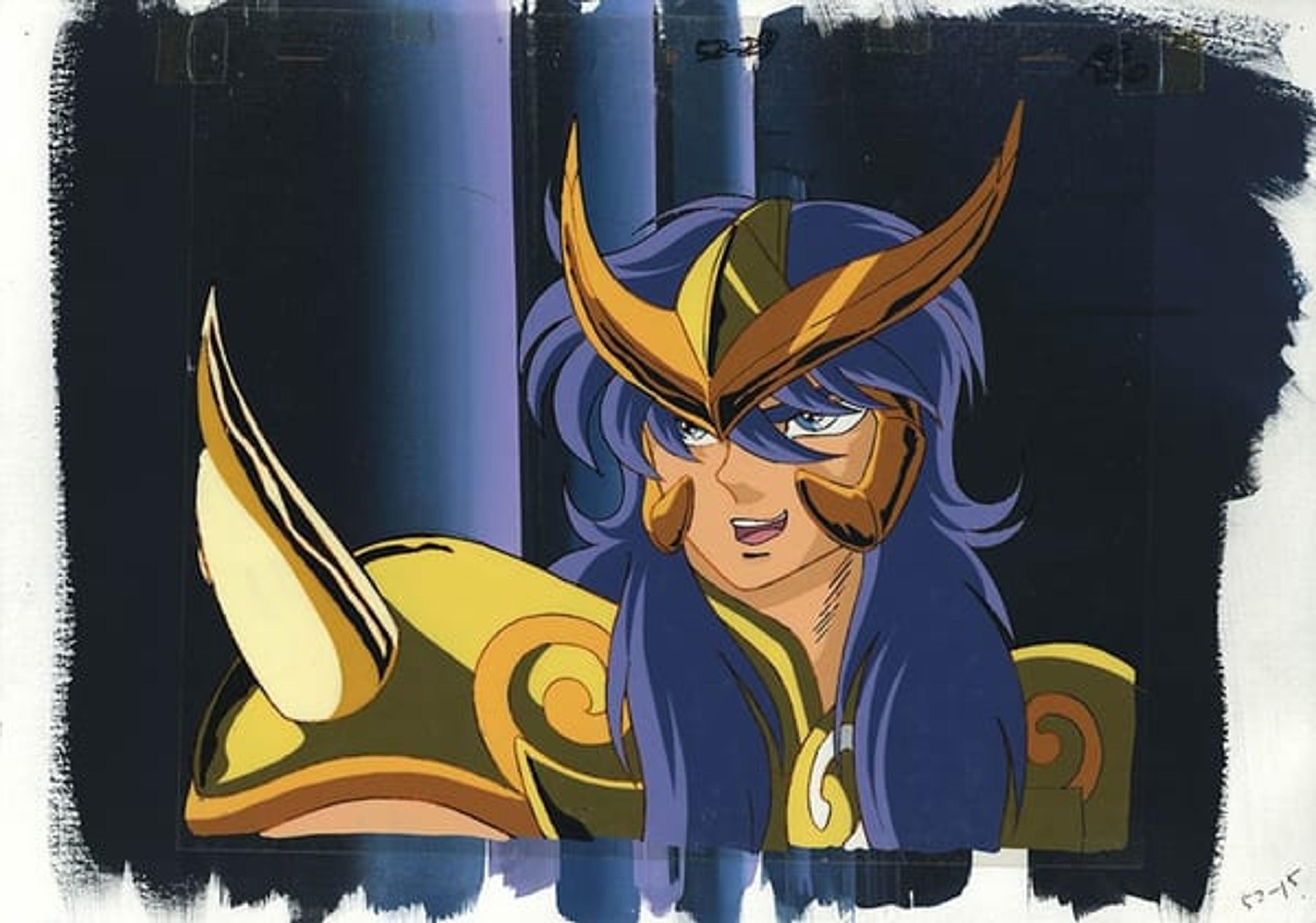 Saint Seiya: Knights of the Zodiac