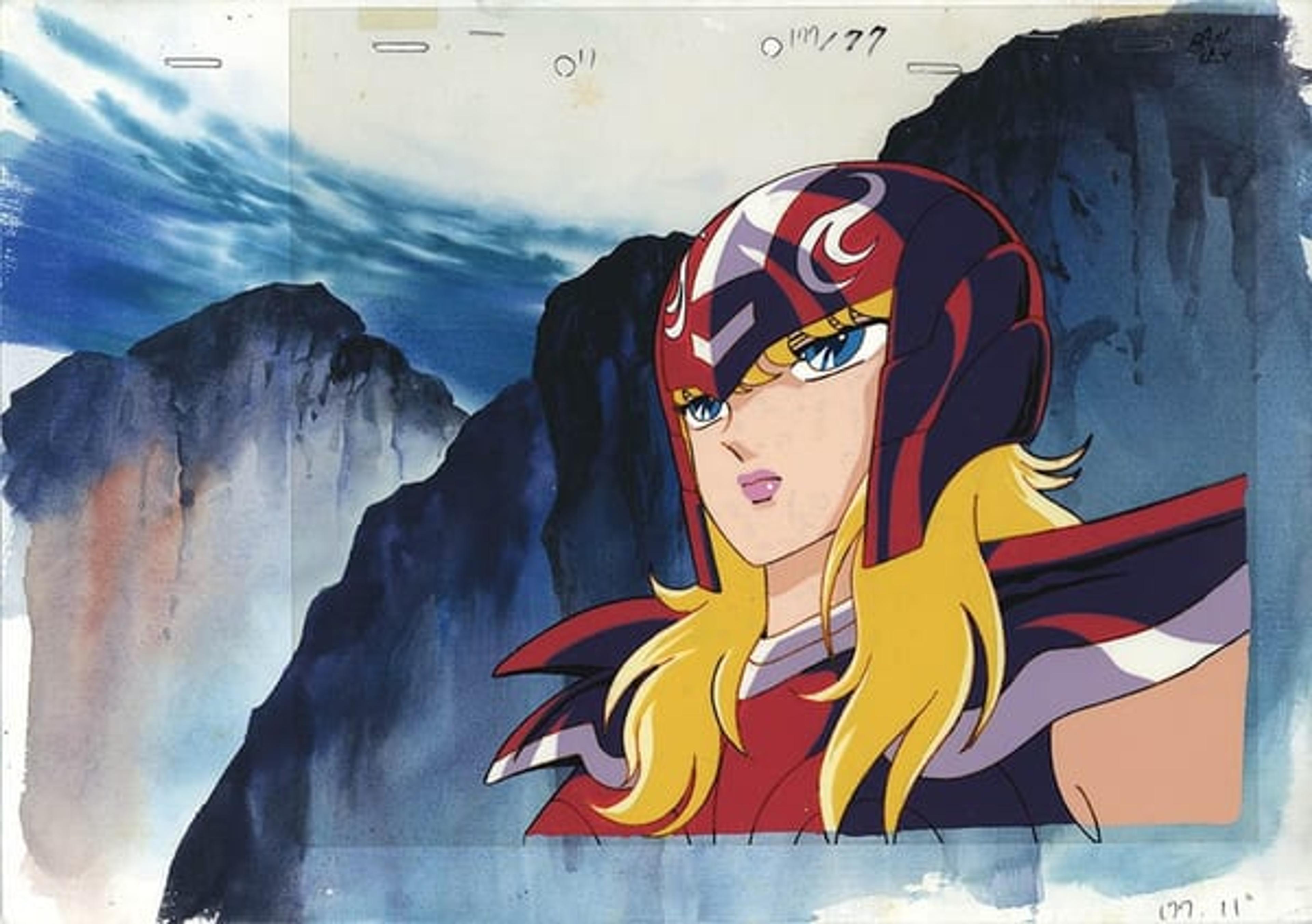 Saint Seiya: Knights of the Zodiac