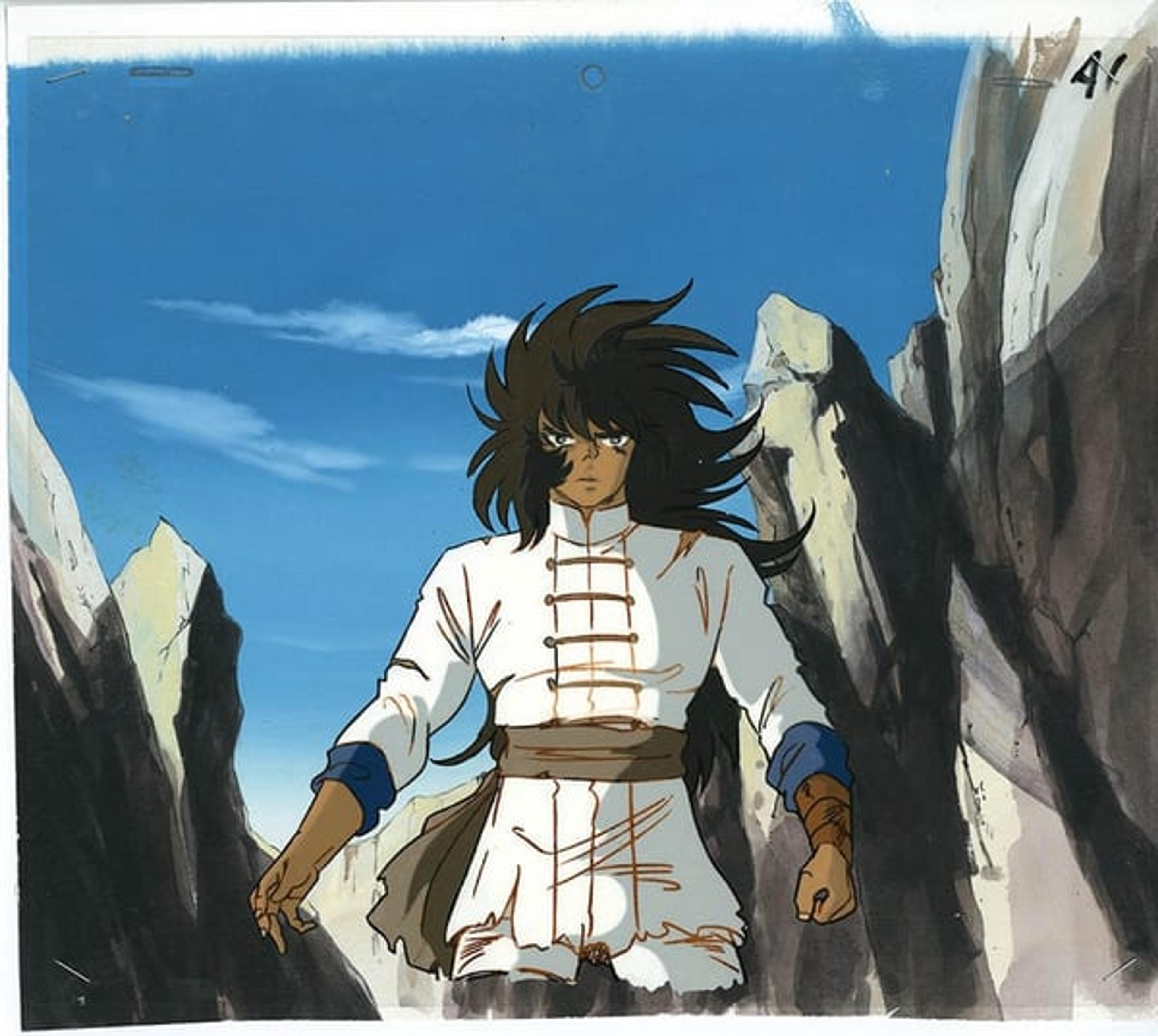 Saint Seiya: Knights of the Zodiac
