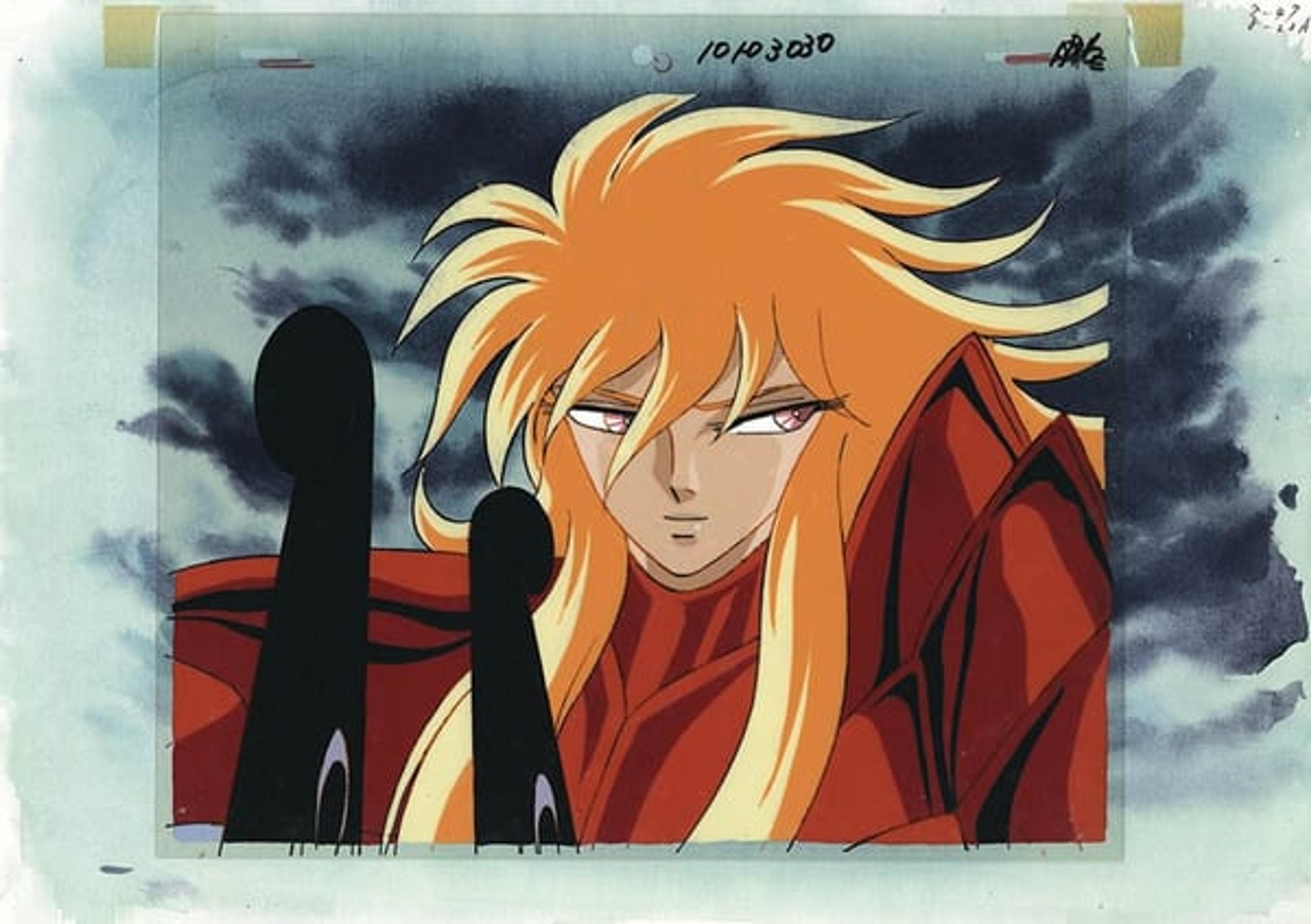 Saint Seiya: Knights of the Zodiac