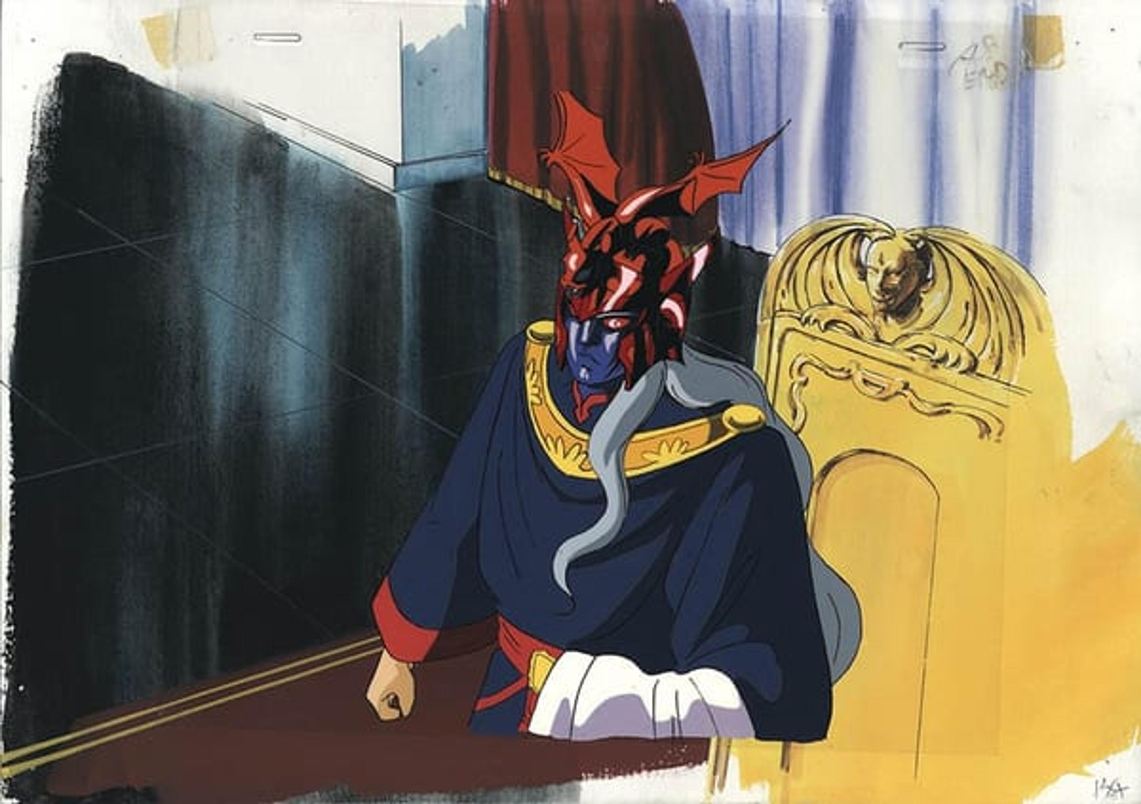 Saint Seiya: Knights of the Zodiac