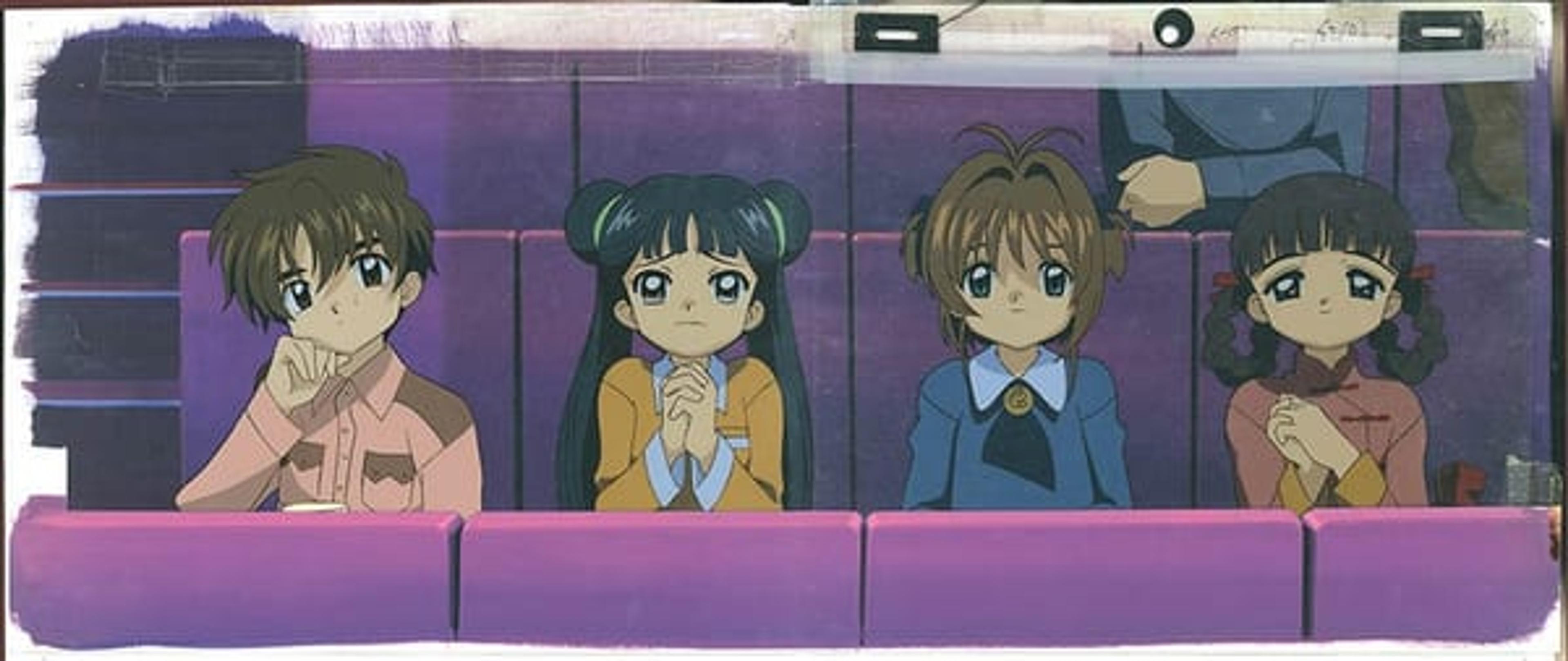 Cardcaptor Sakura