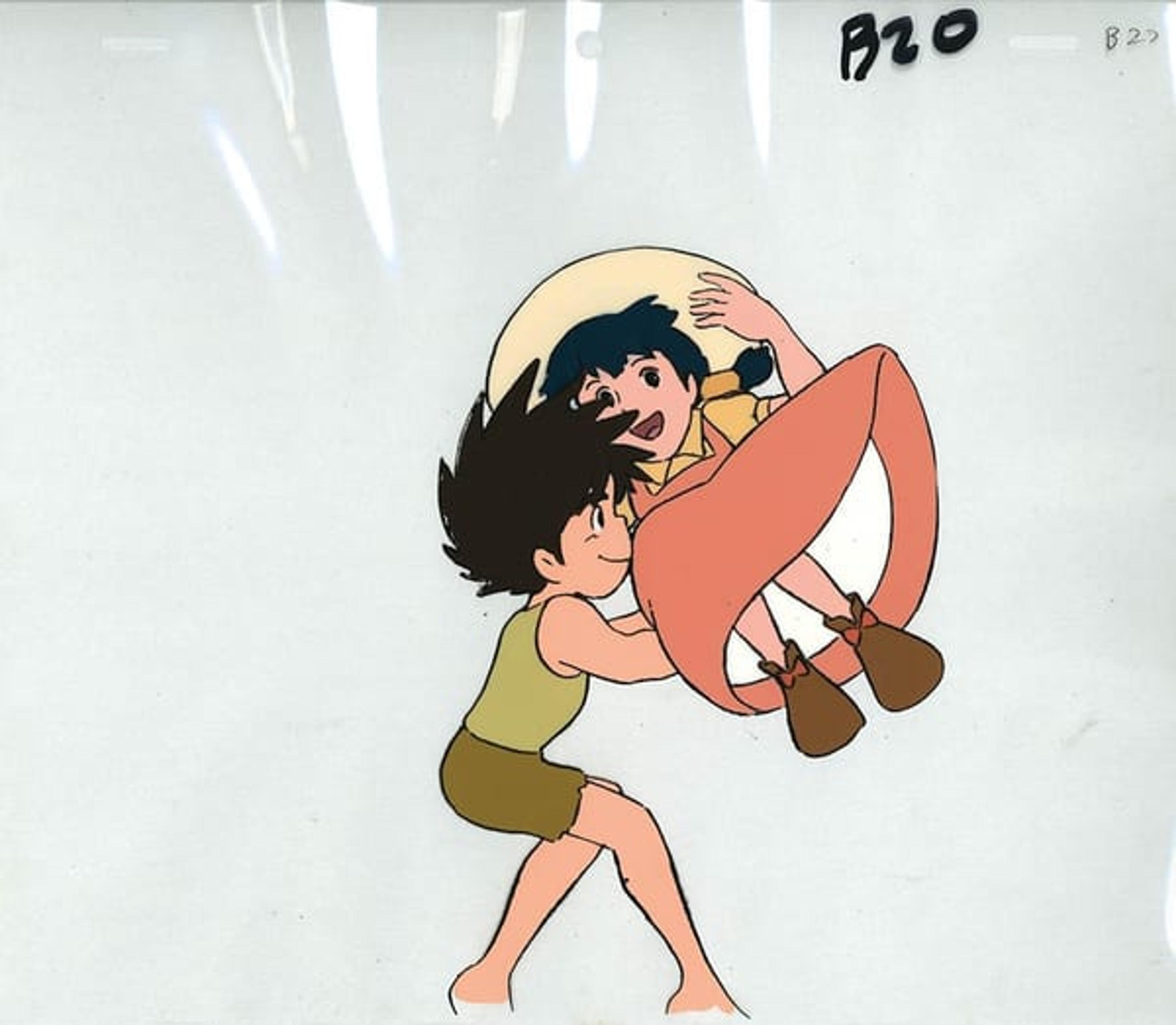 Future Boy Conan