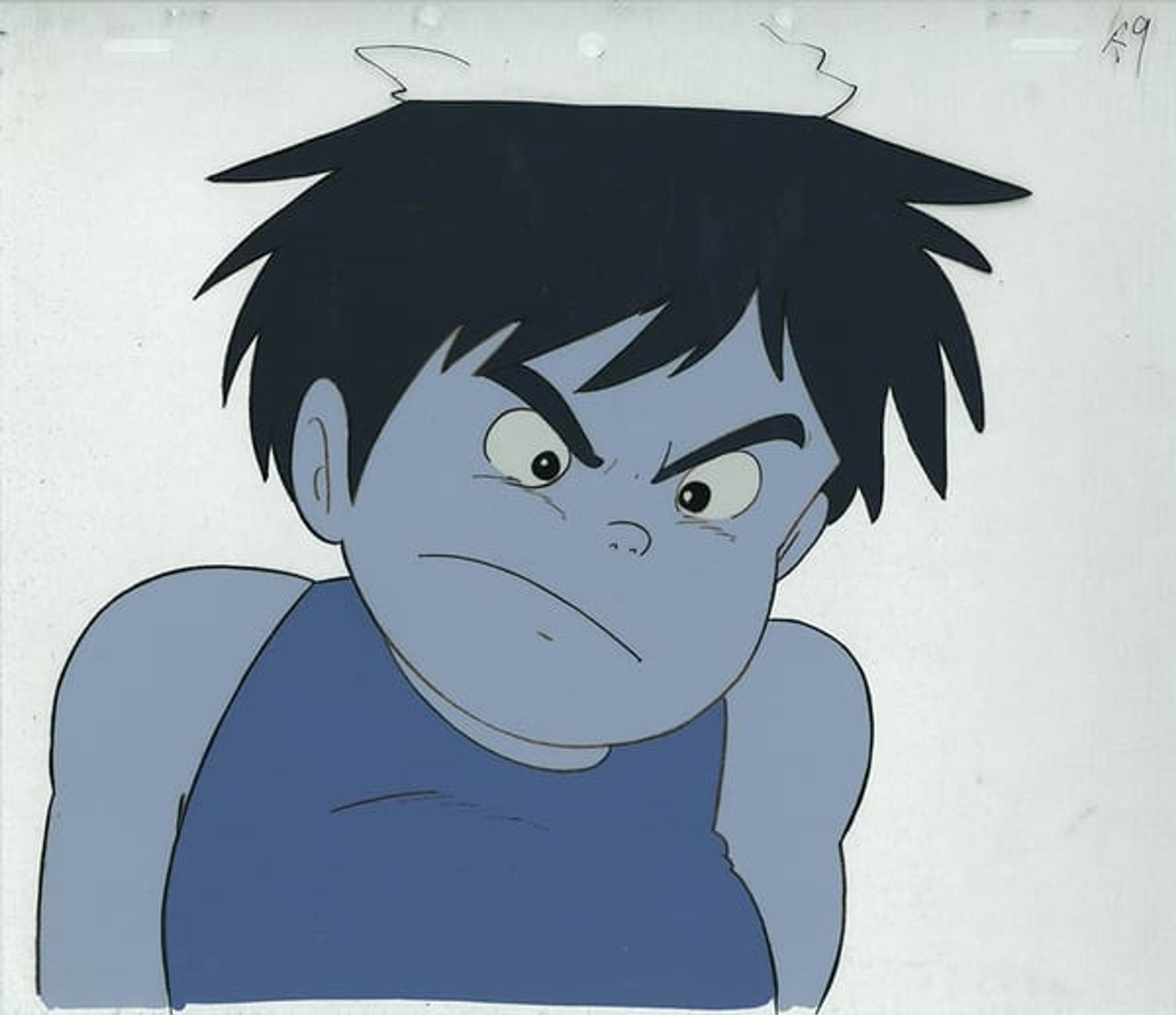 Future Boy Conan