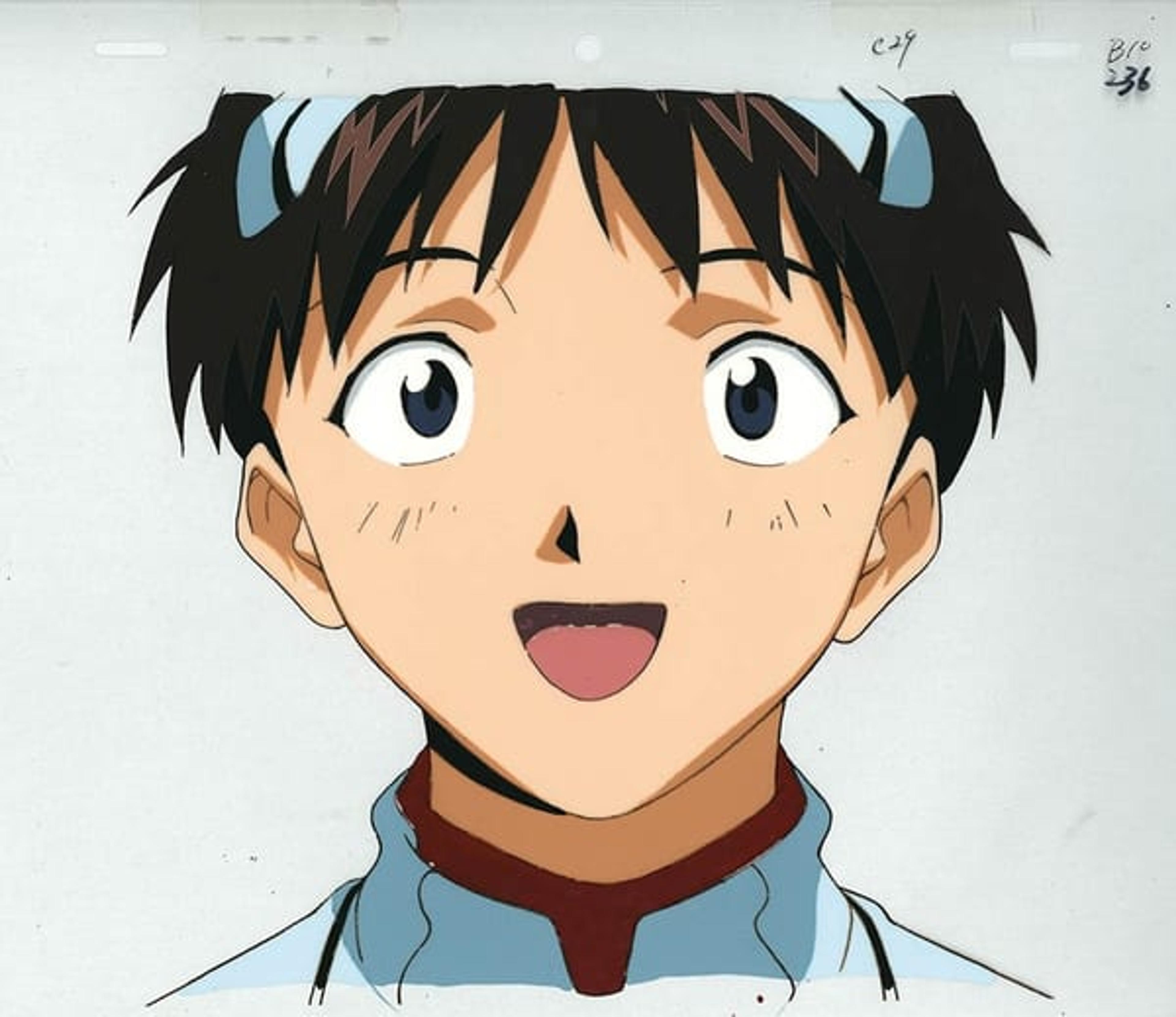 Neon Genesis Evangelion