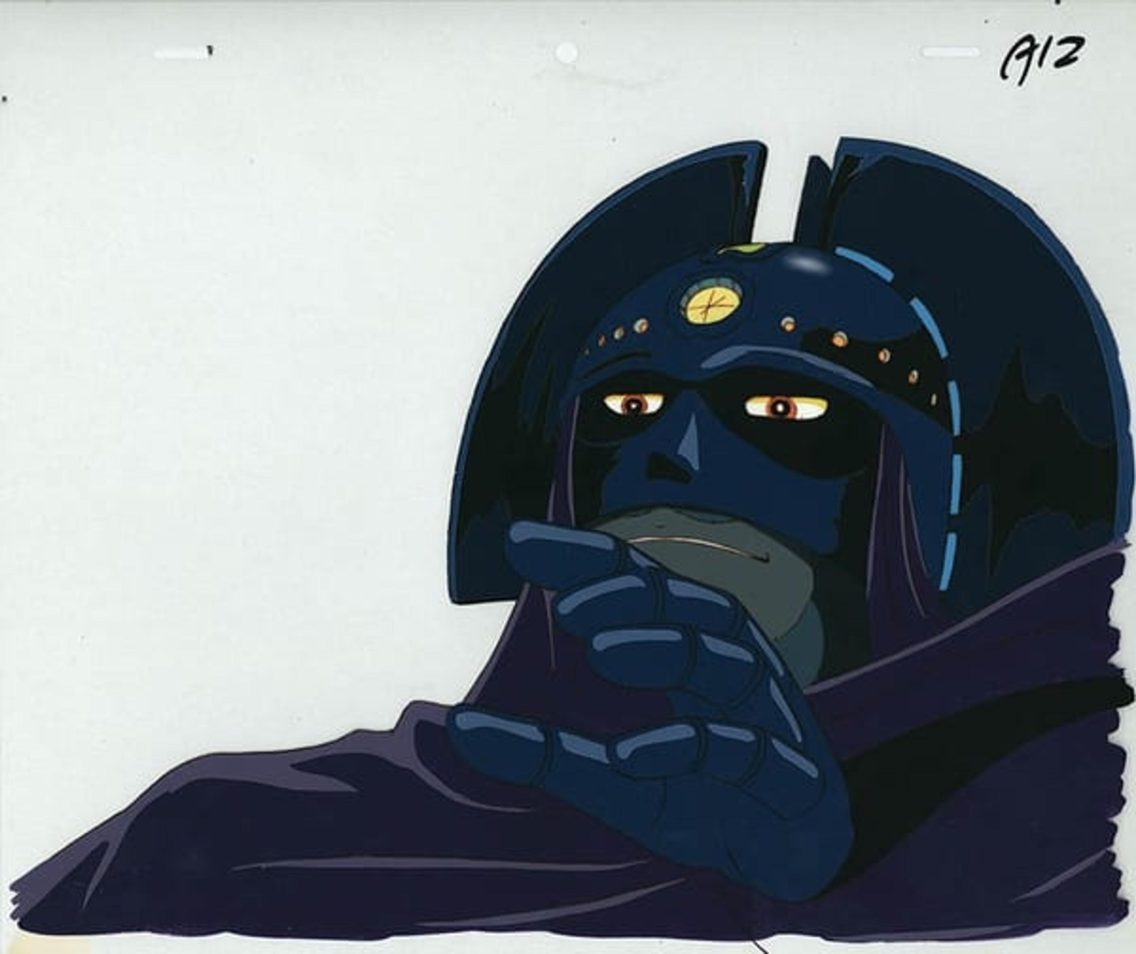 Adieu Galaxy Express 999