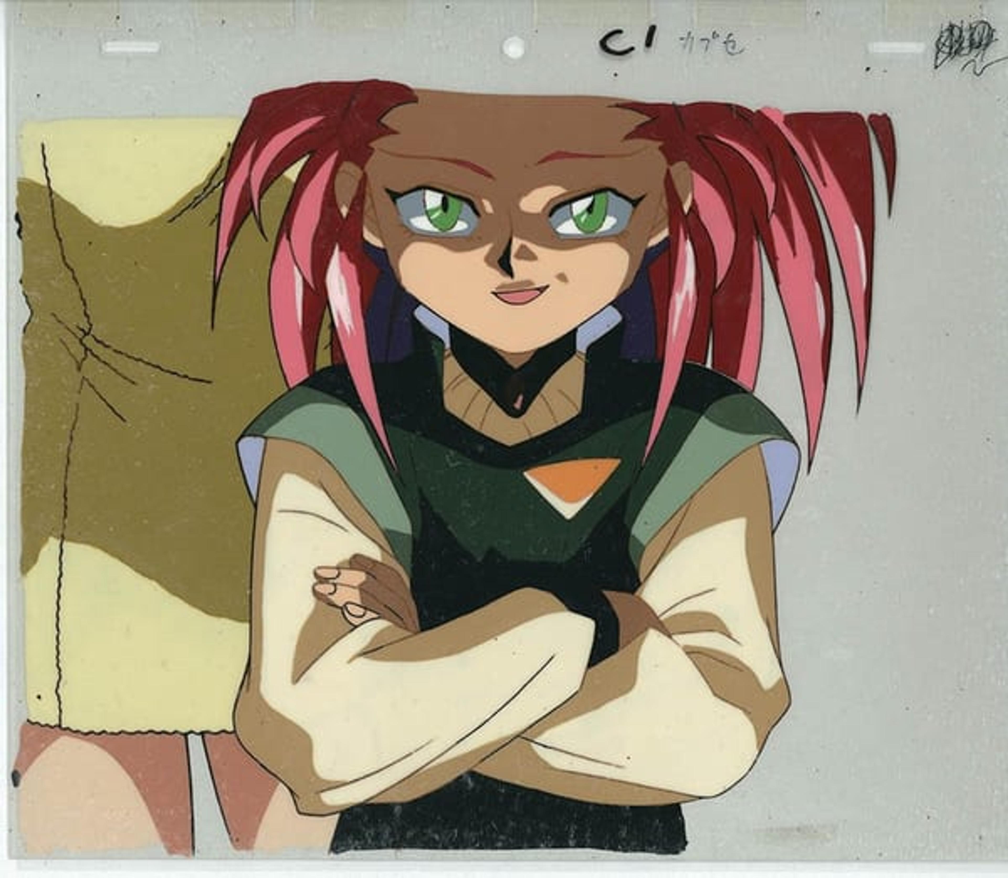 Tenchi Muyo! Cel