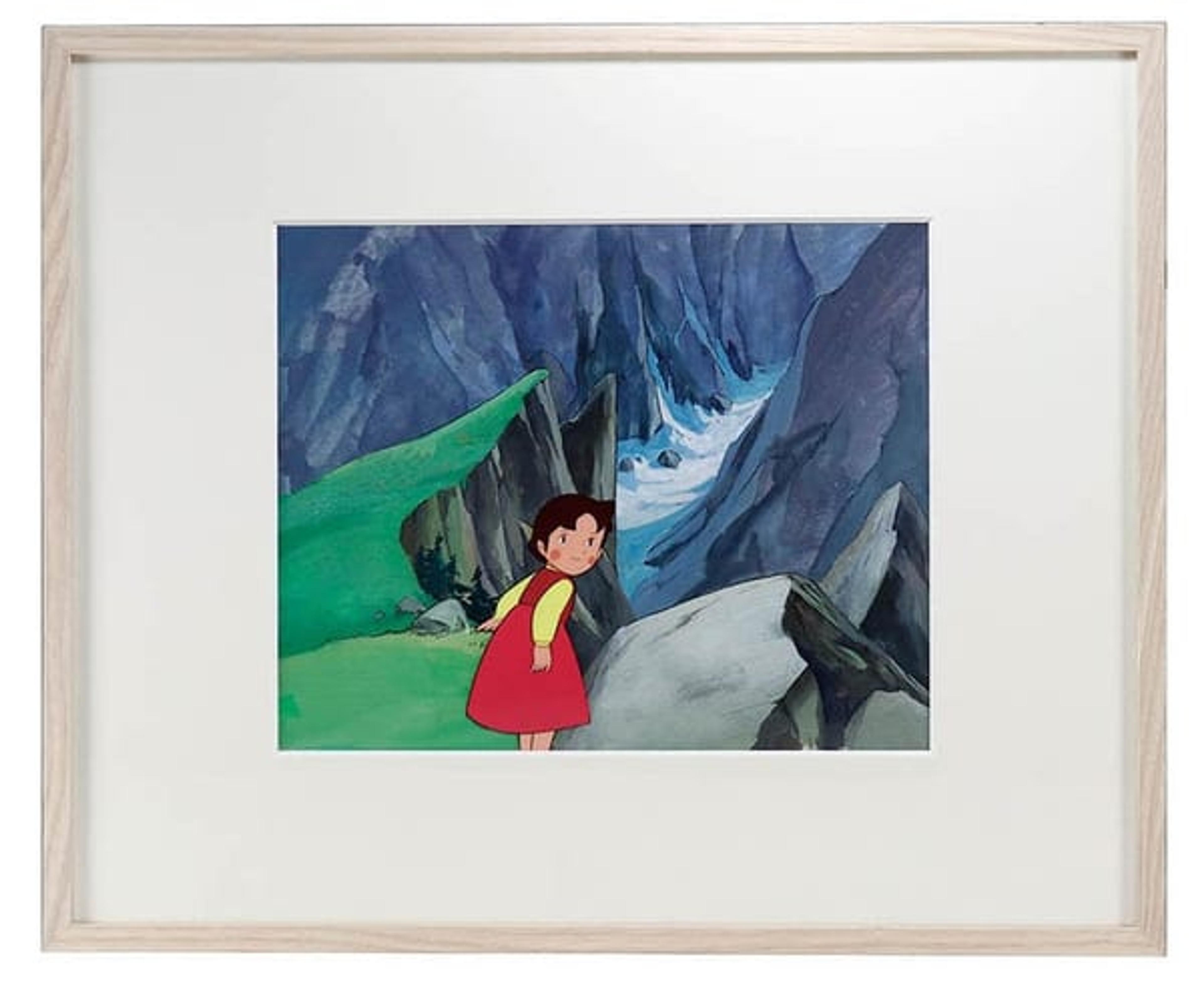 Heidi, Girl of the Alps
