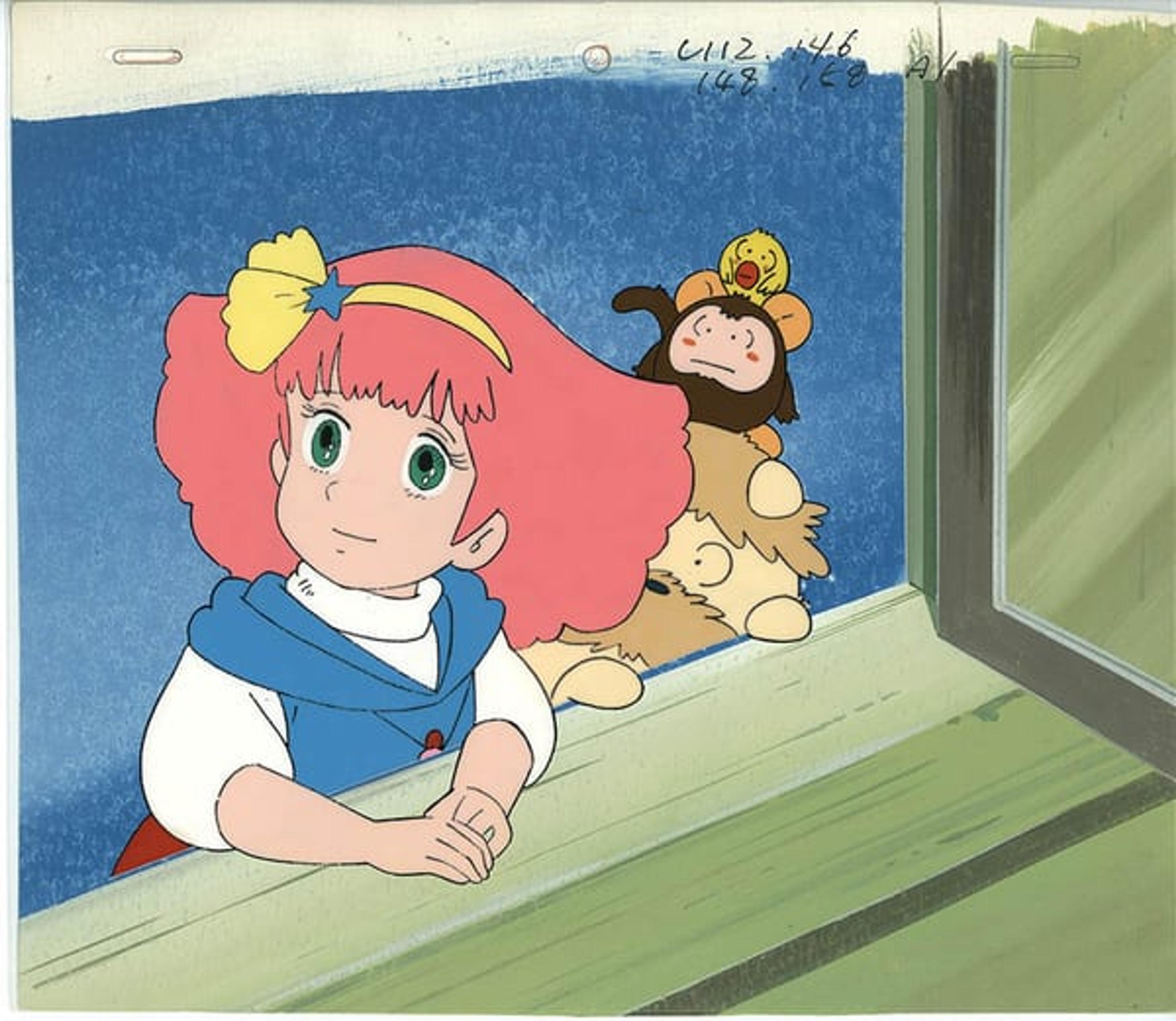 Magical Princess: Minky Momo Cel