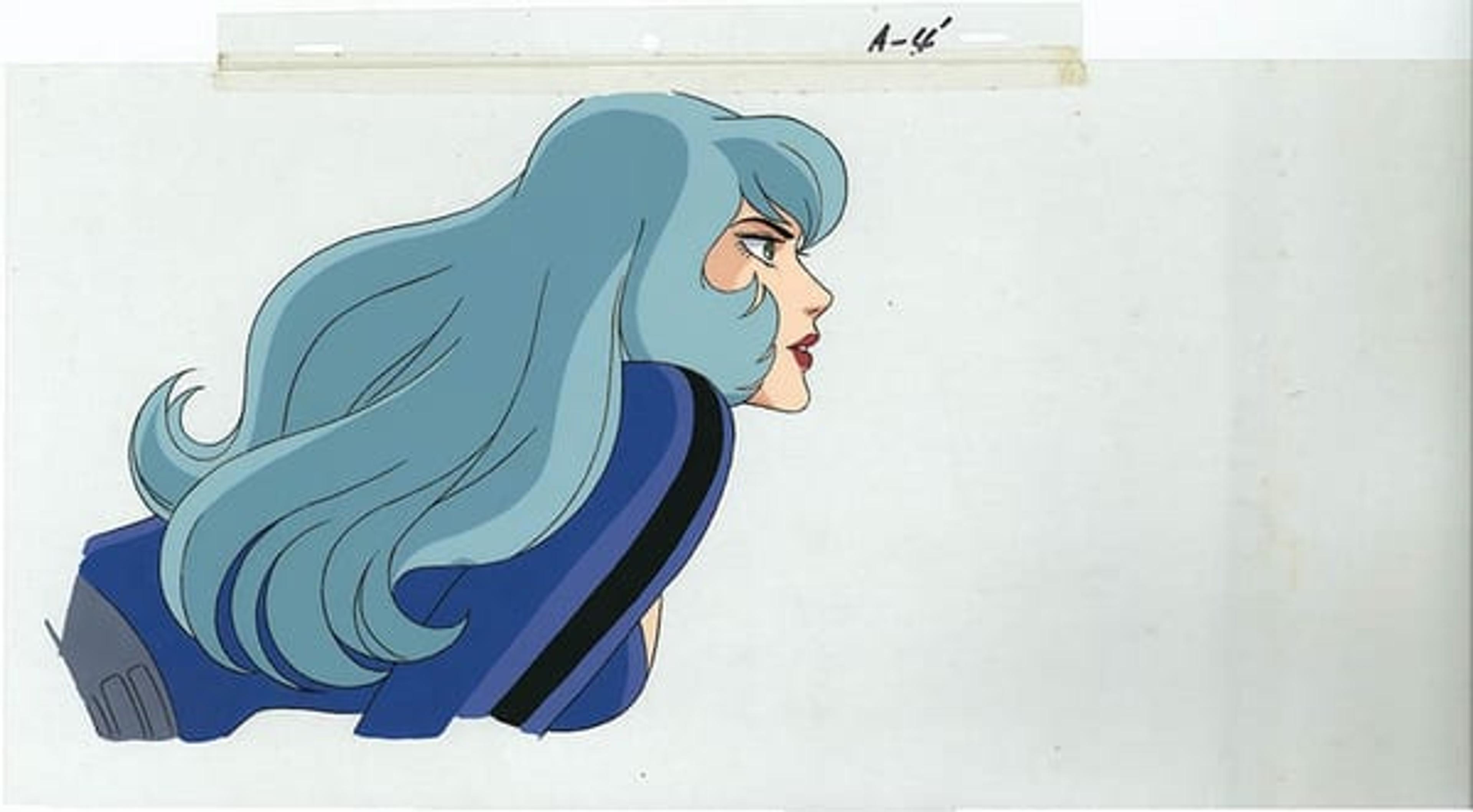 Space Adventure Cobra