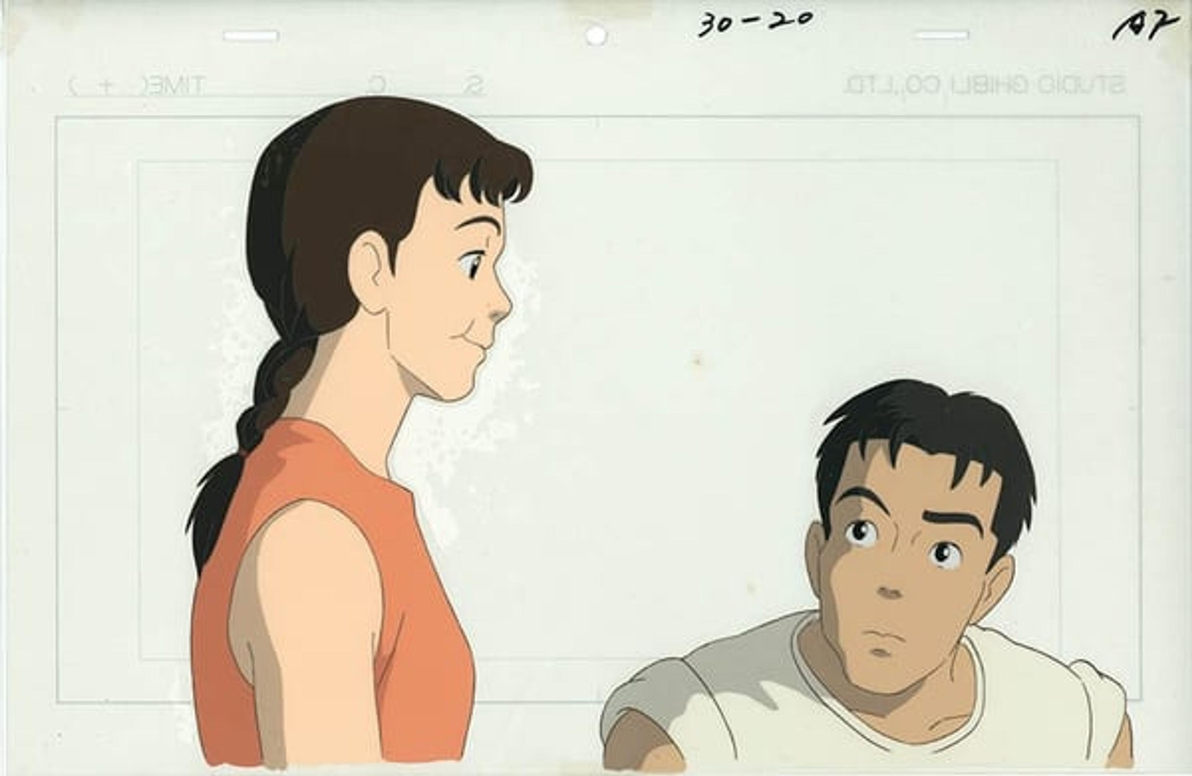 Only Yesterday