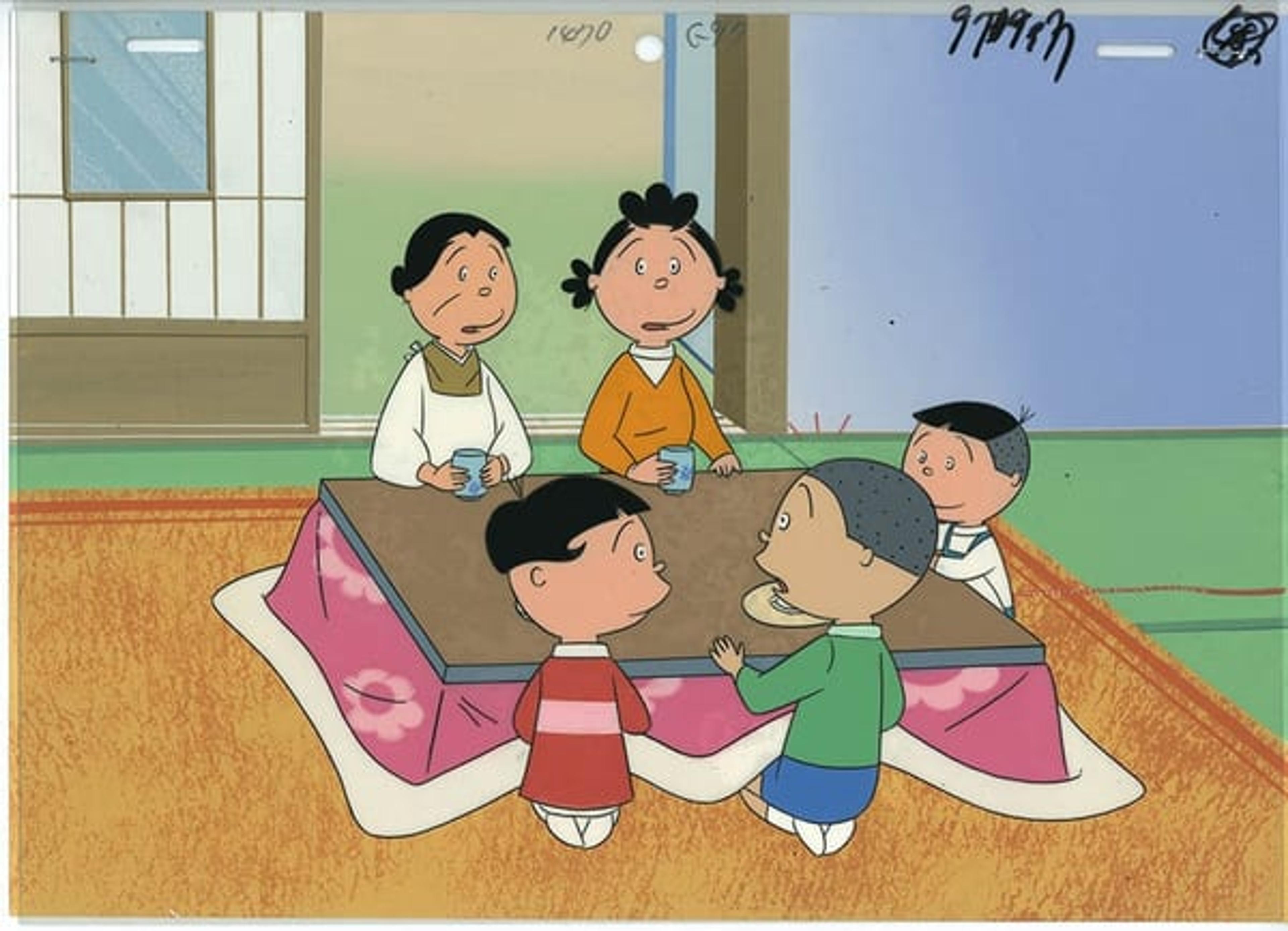 Sazae-san