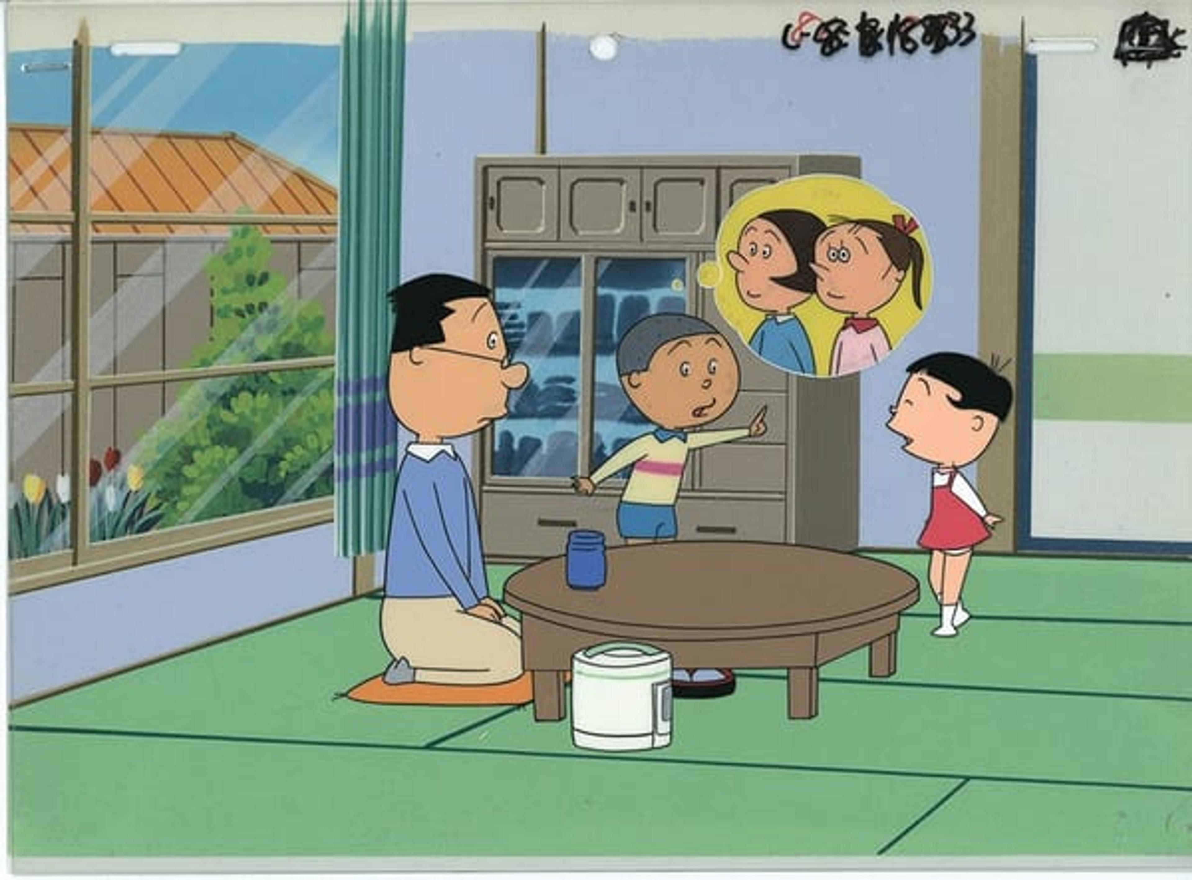 Sazae-san