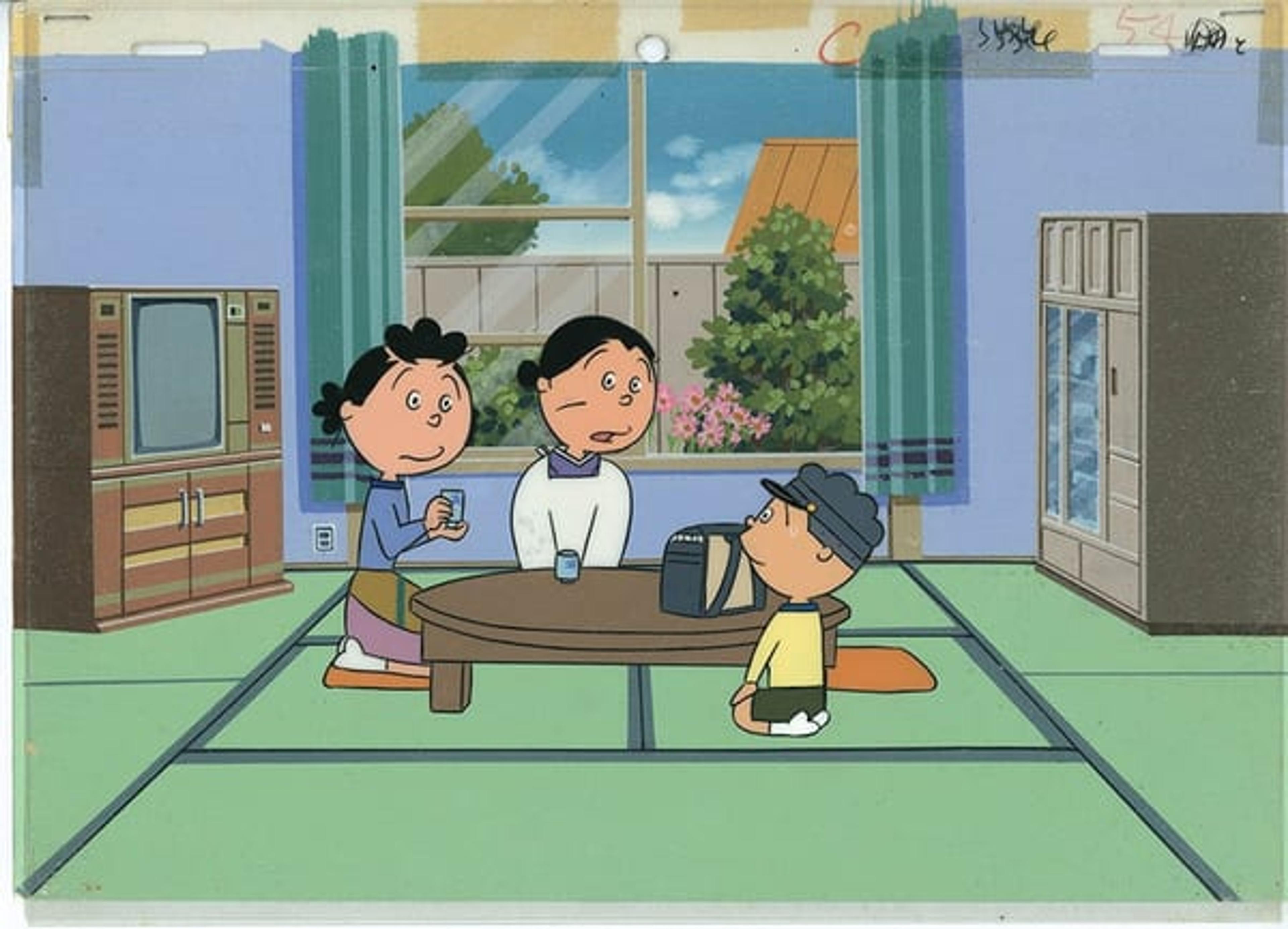 Sazae-san