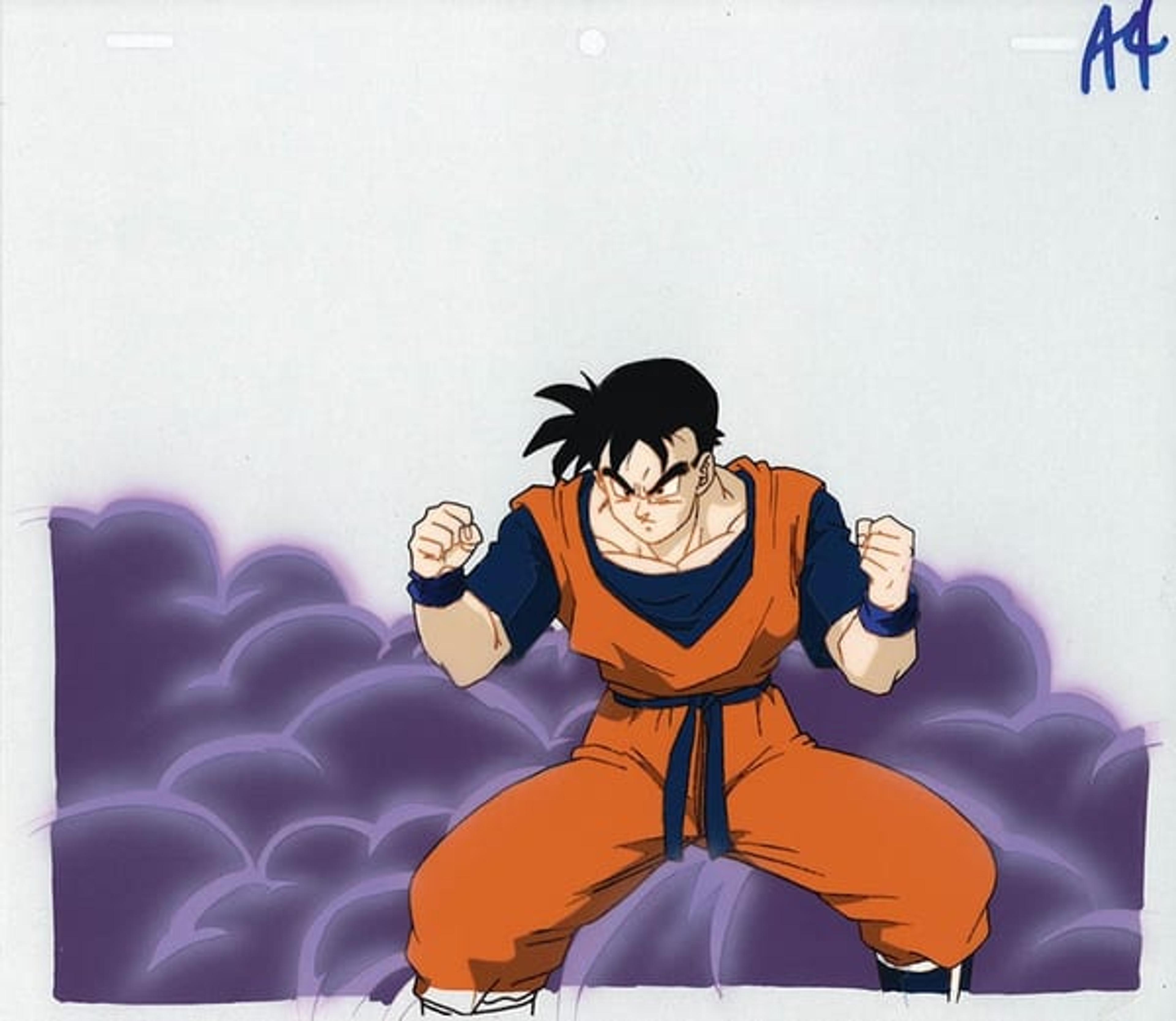 Dragon Ball Z: The History of Trunks