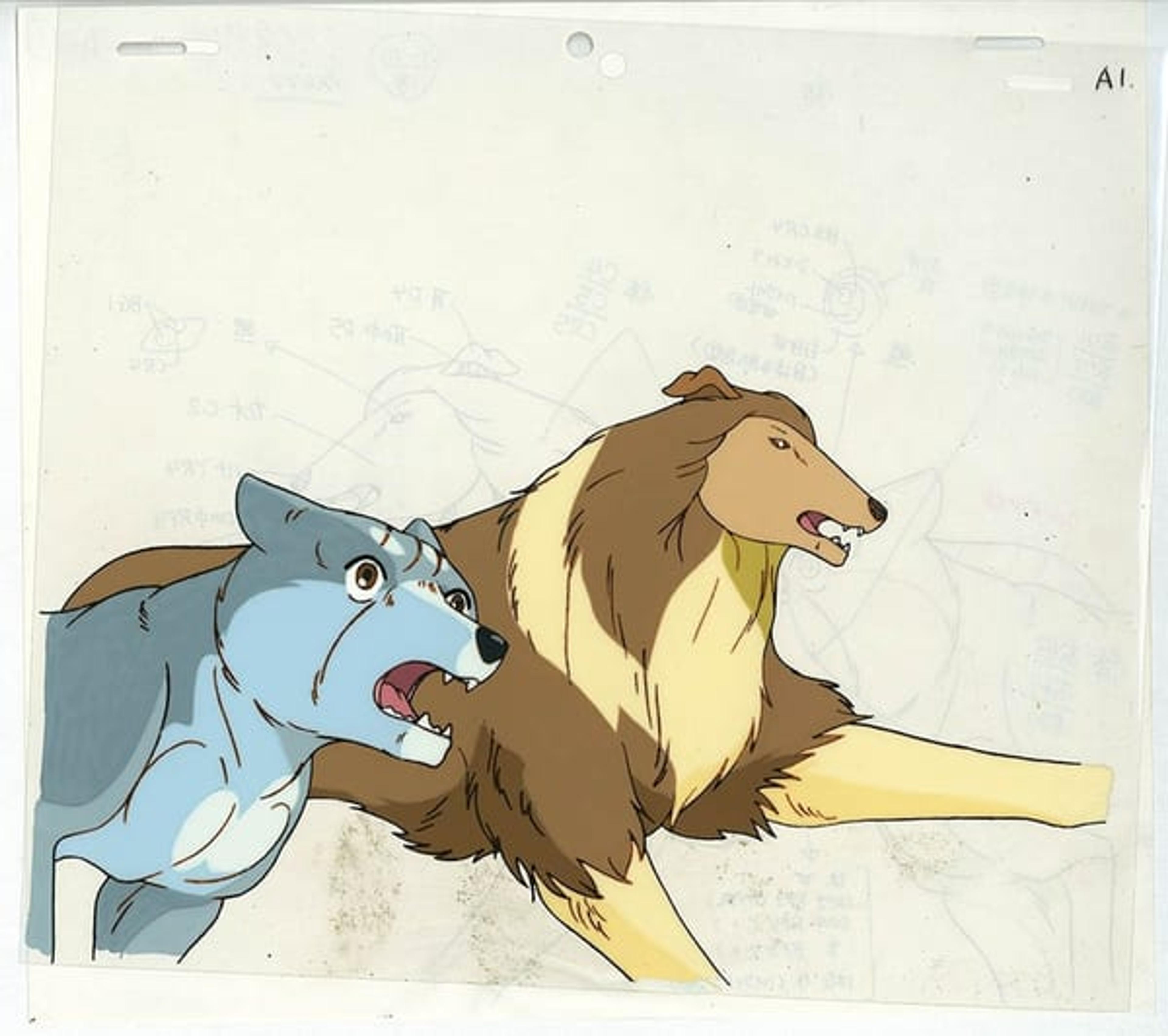 Ginga: Nagareboshi Gin