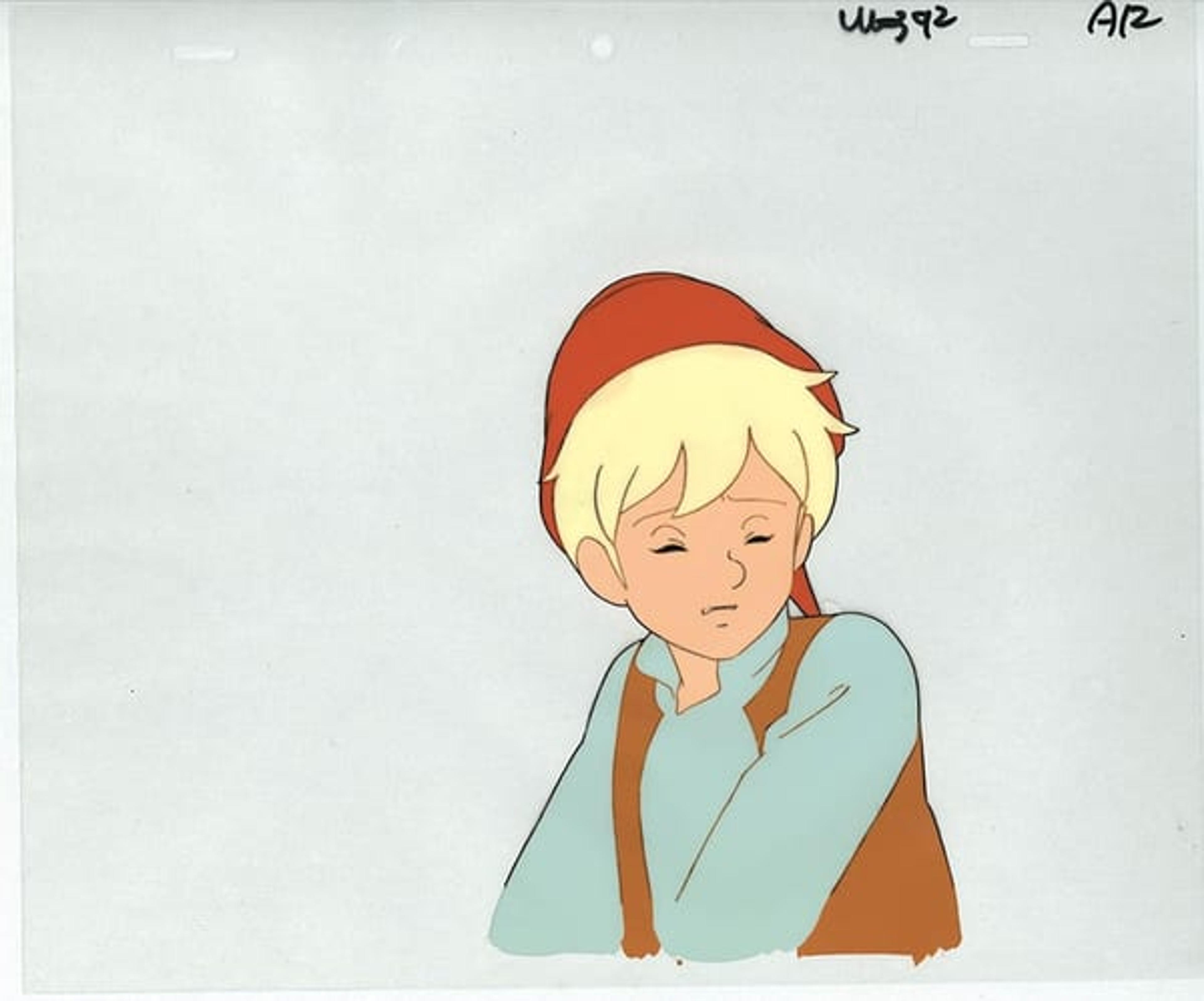 The Wonderful Adventures of Nils Cel