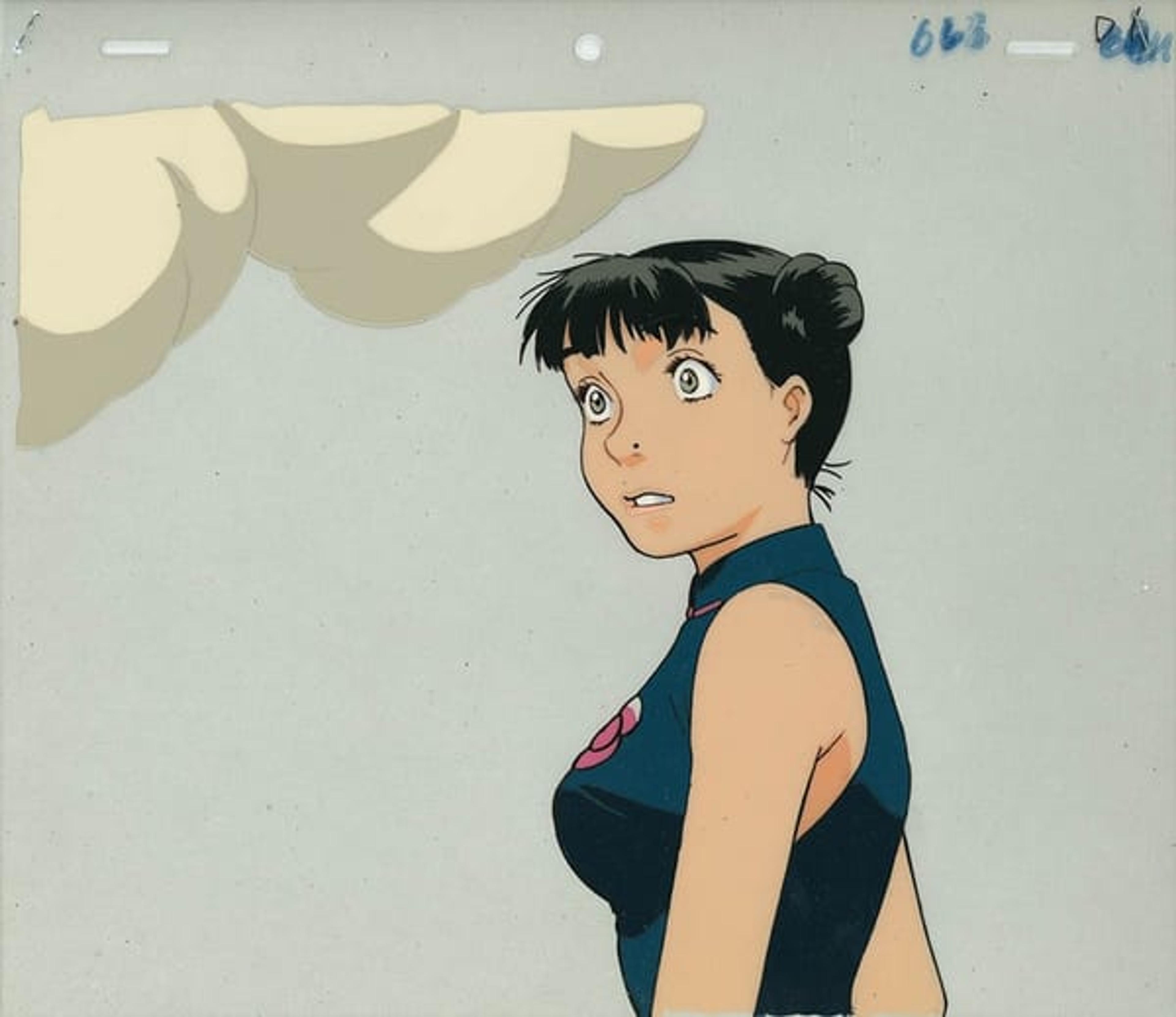 Spirit of Wonder Cel