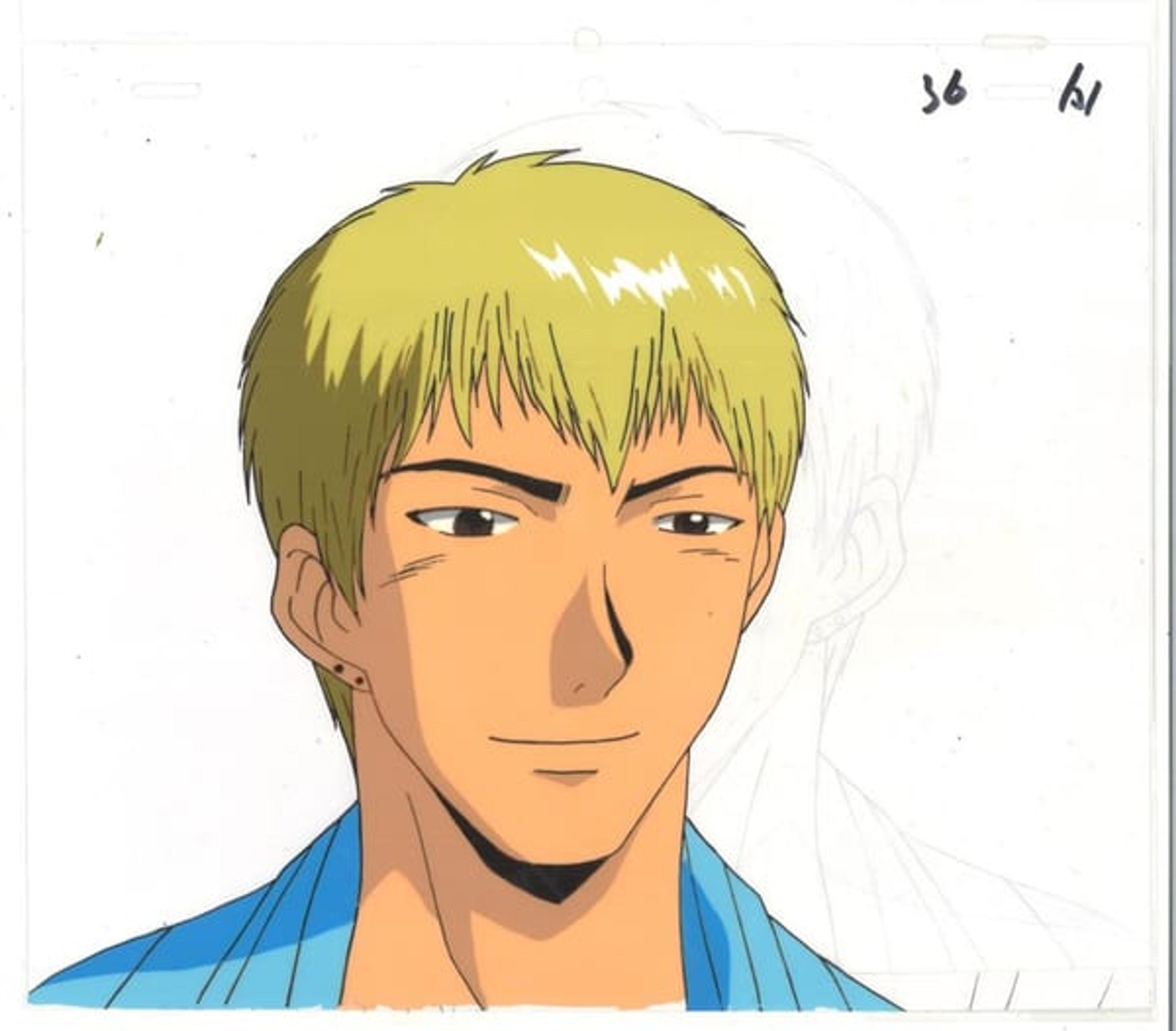 Cel GTO Eikichi Onizuka